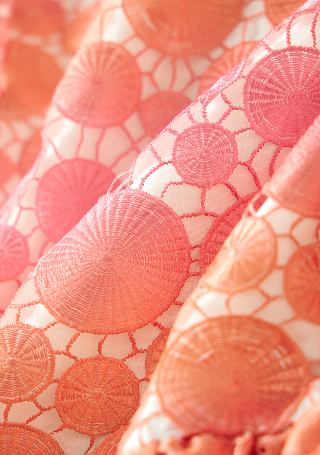 Dress Louise Embroidered