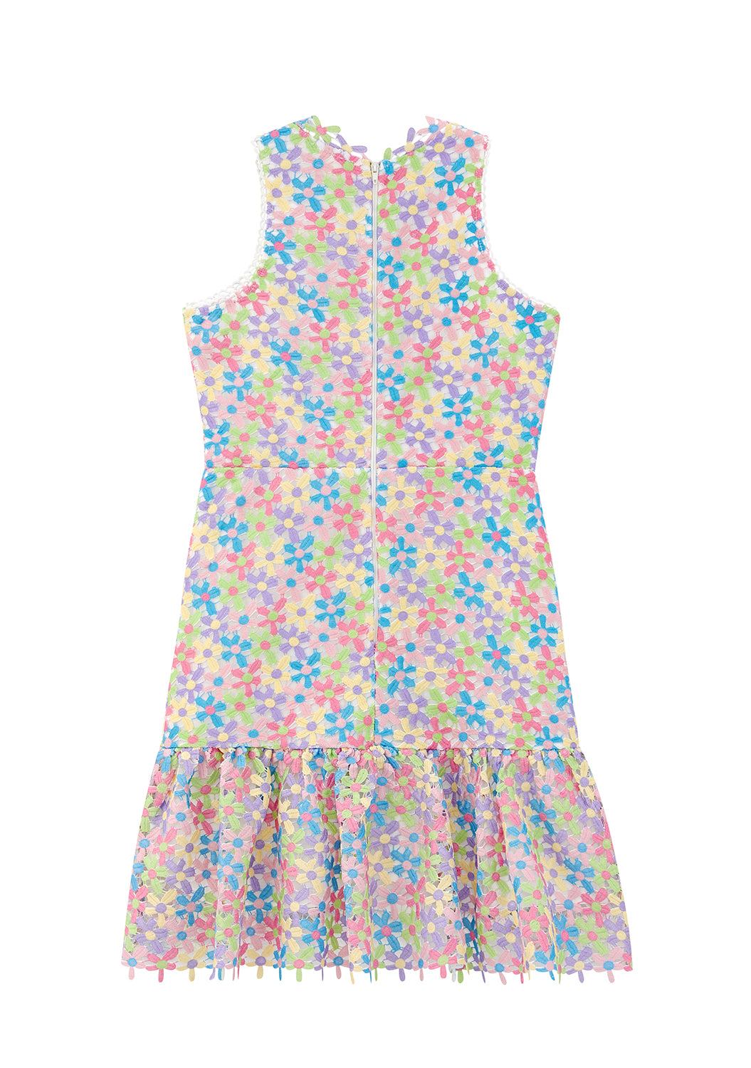 Dress Giselle Embroidered Dress