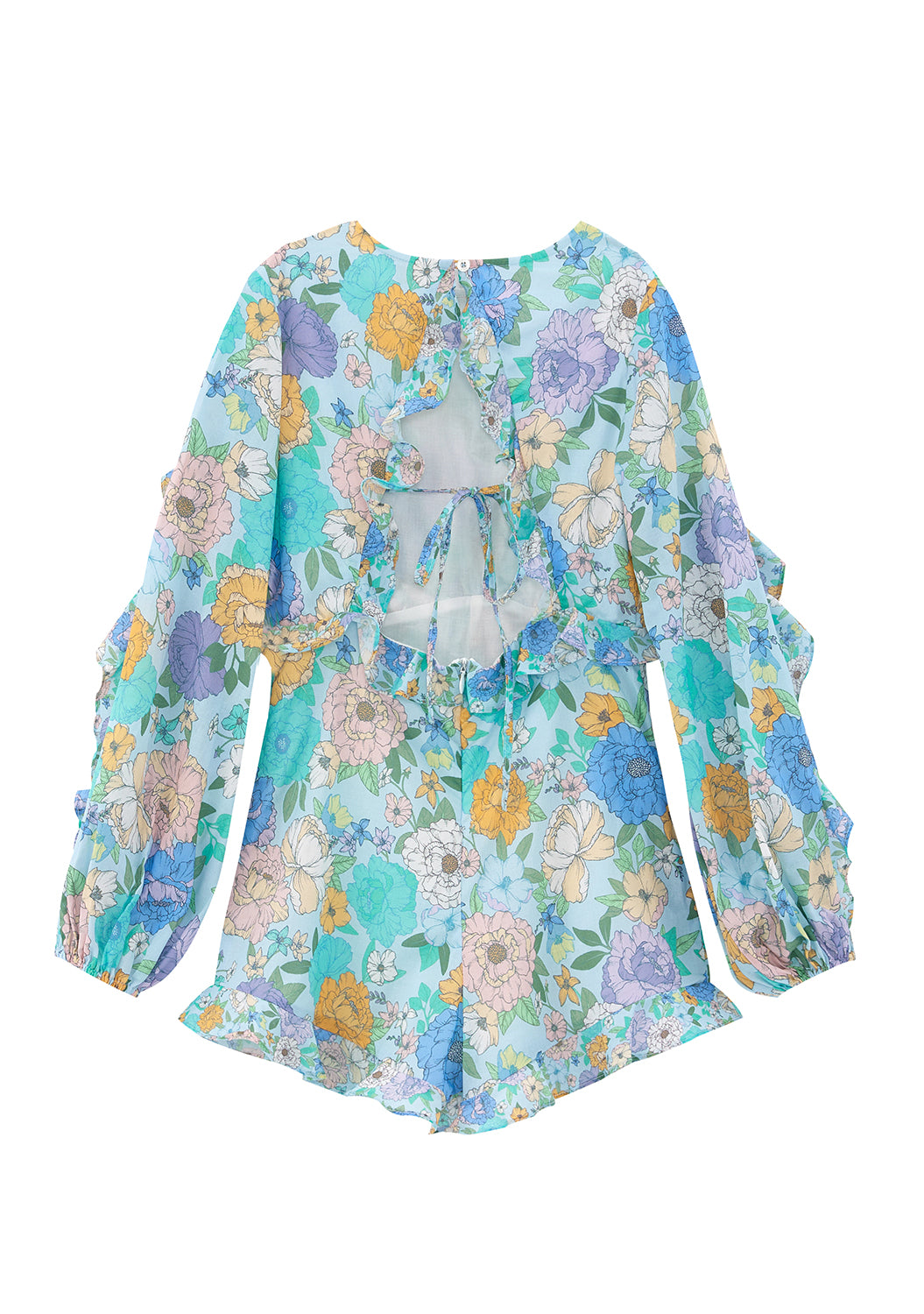 Romper Azure