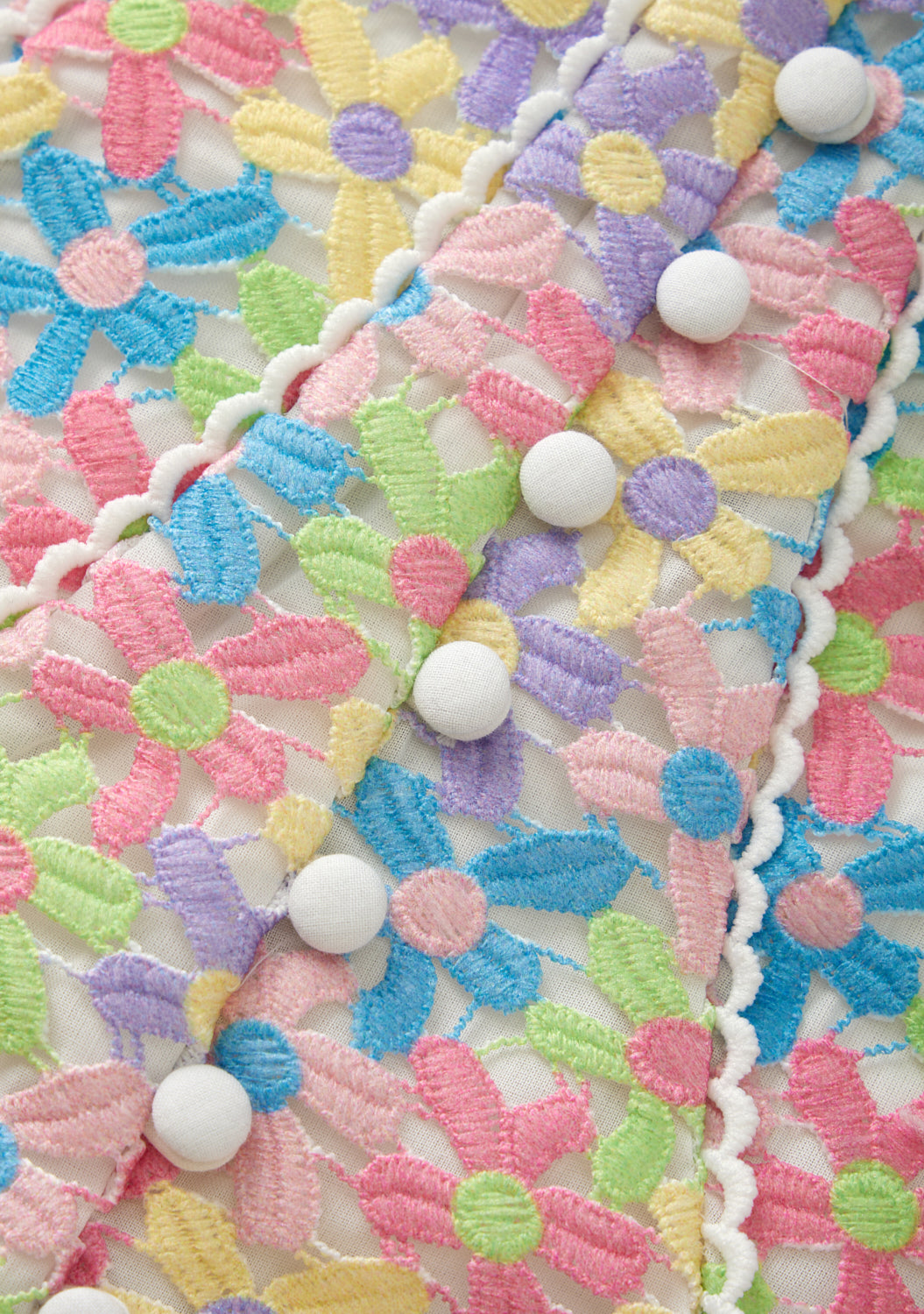 Dress Giselle Embroidered Dress