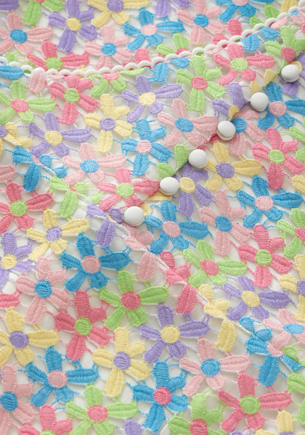 Dress Giselle Embroidered Dress