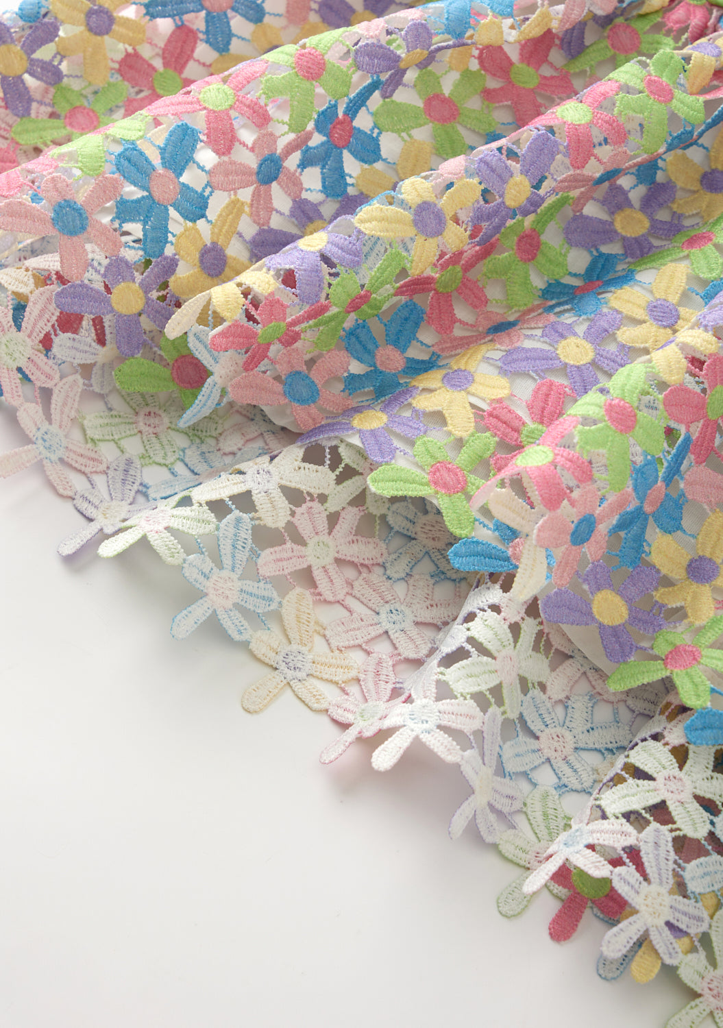 Dress Giselle Embroidered Dress