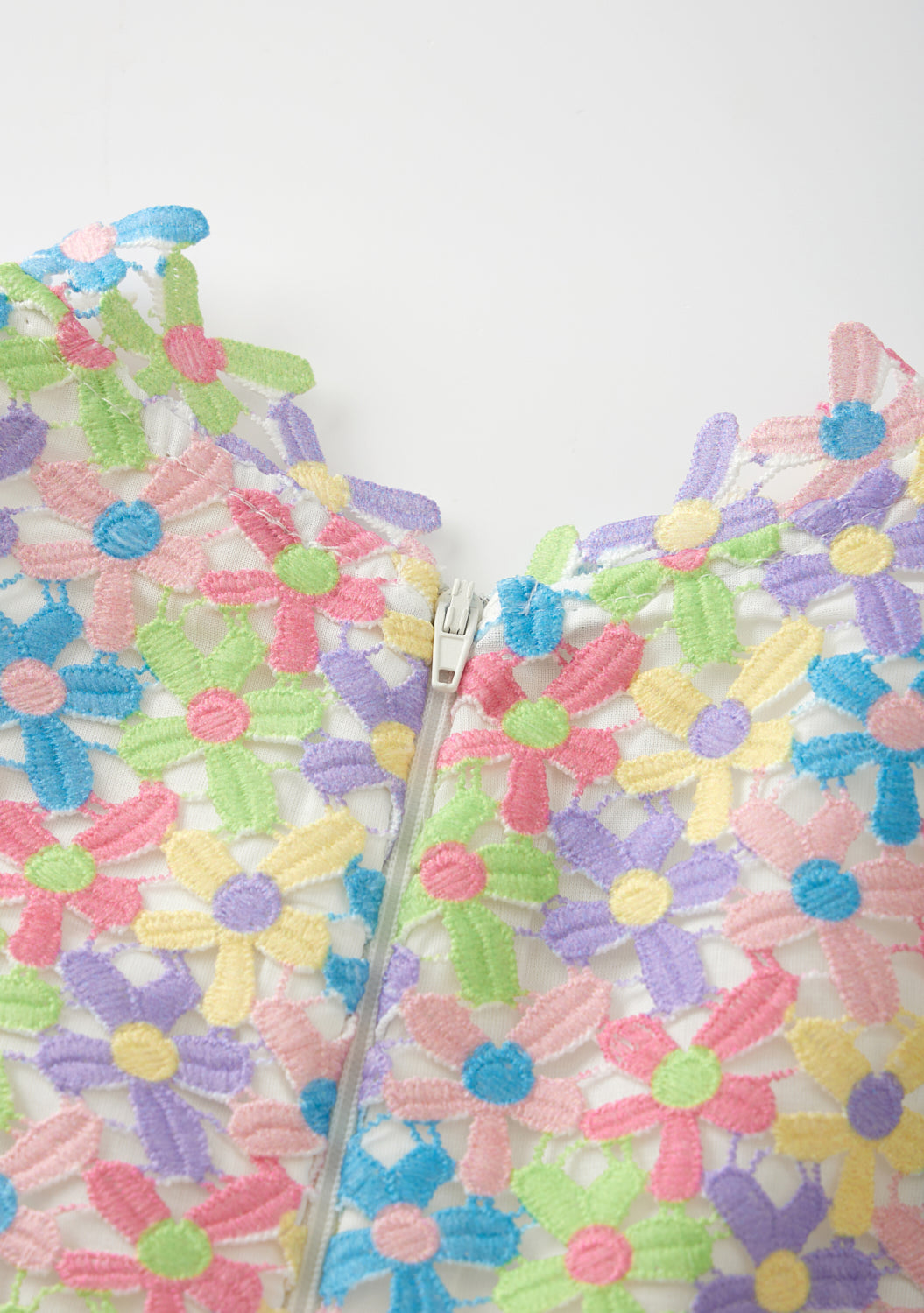 Dress Giselle Embroidered Dress