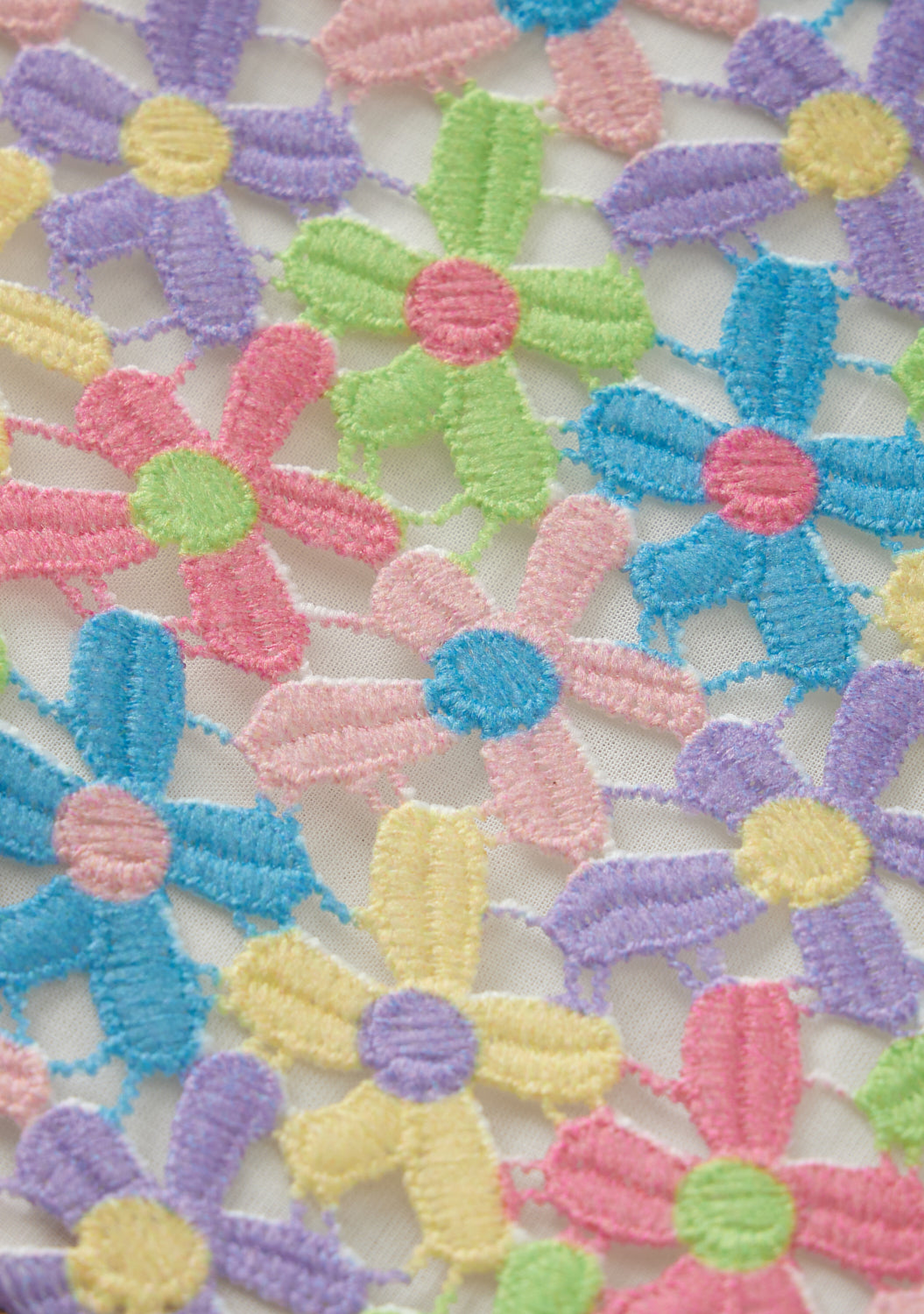 Dress Giselle Embroidered Dress