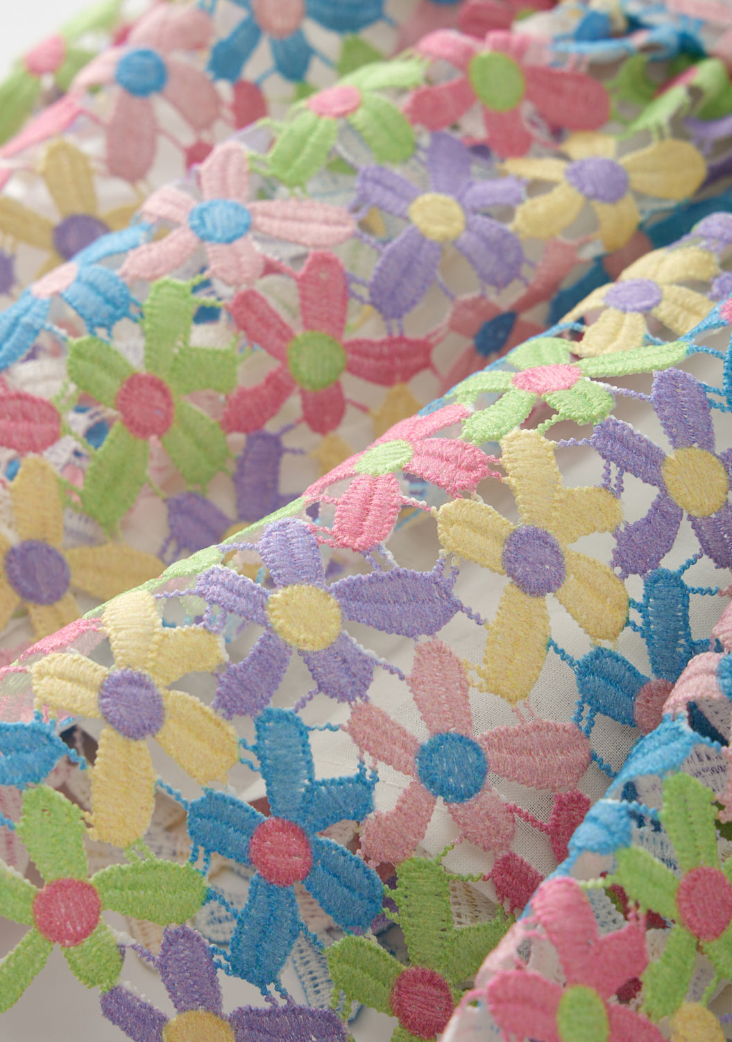 Dress Giselle Embroidered Dress