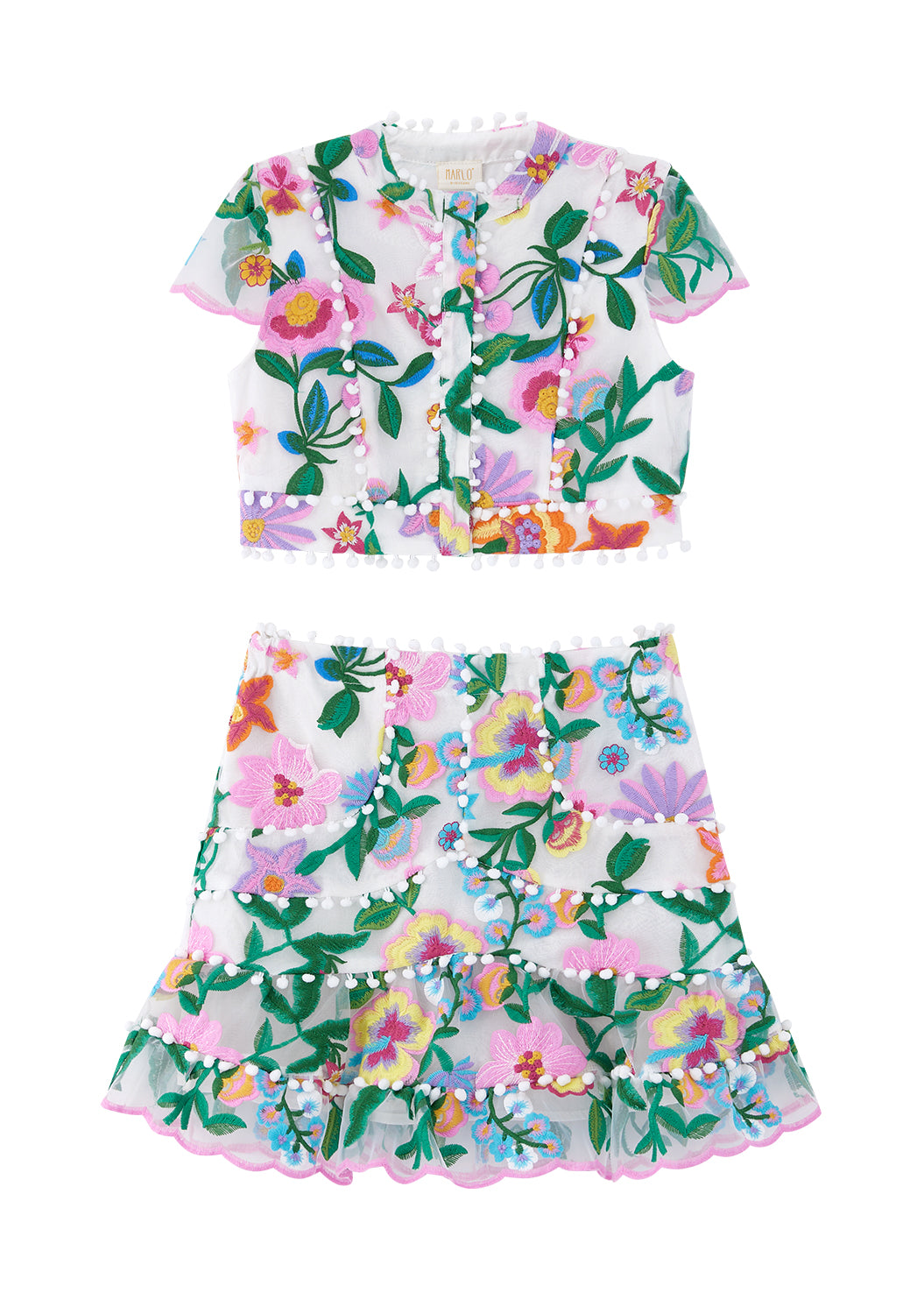 Skirt Set Stella