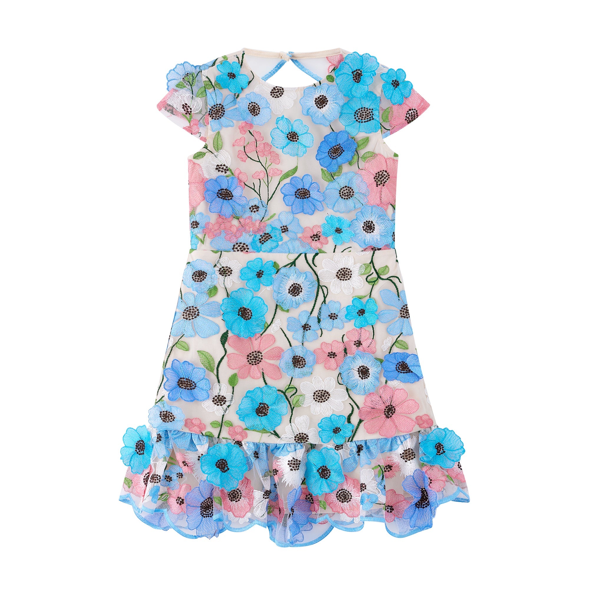 Dress Giselle Floral