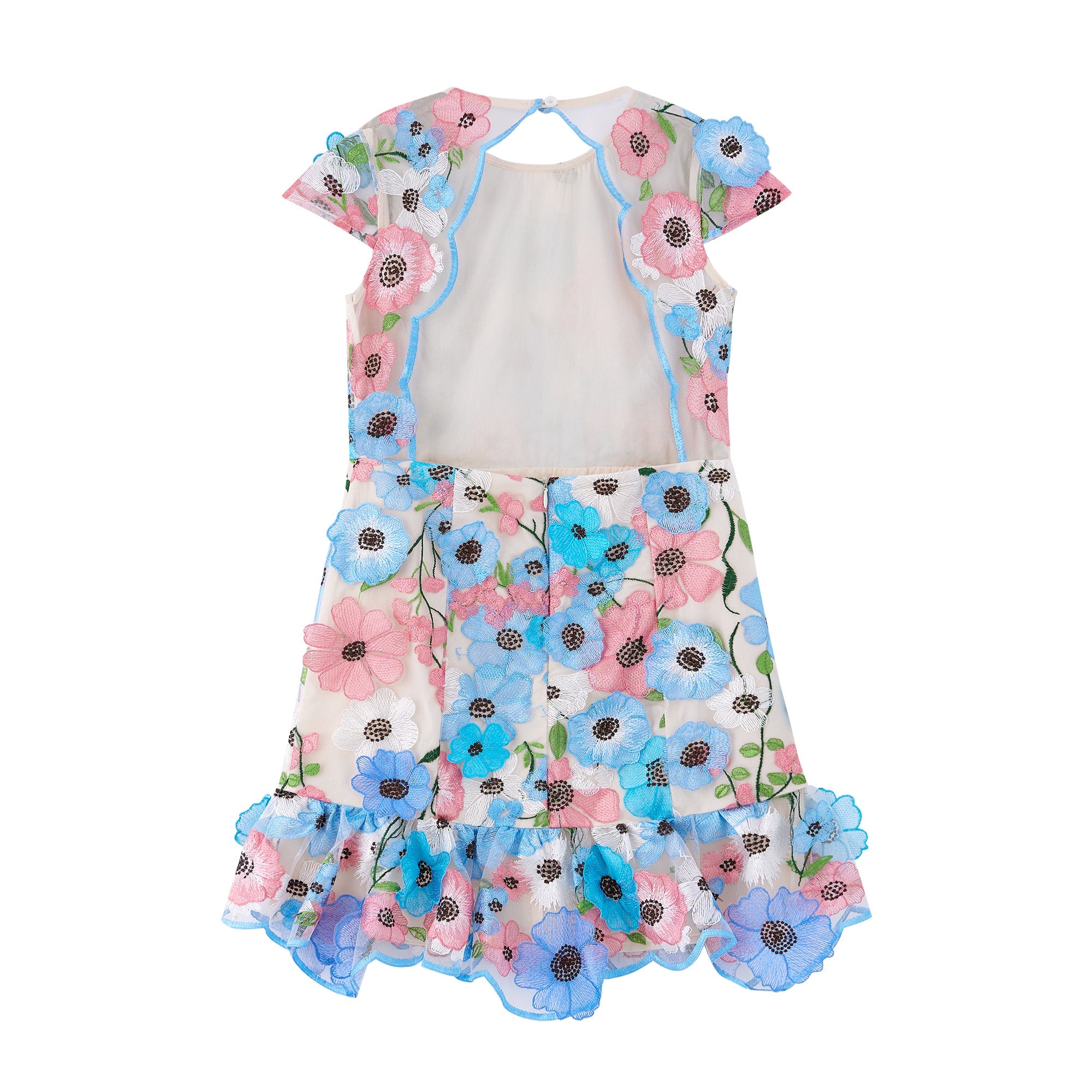 Dress Giselle Floral