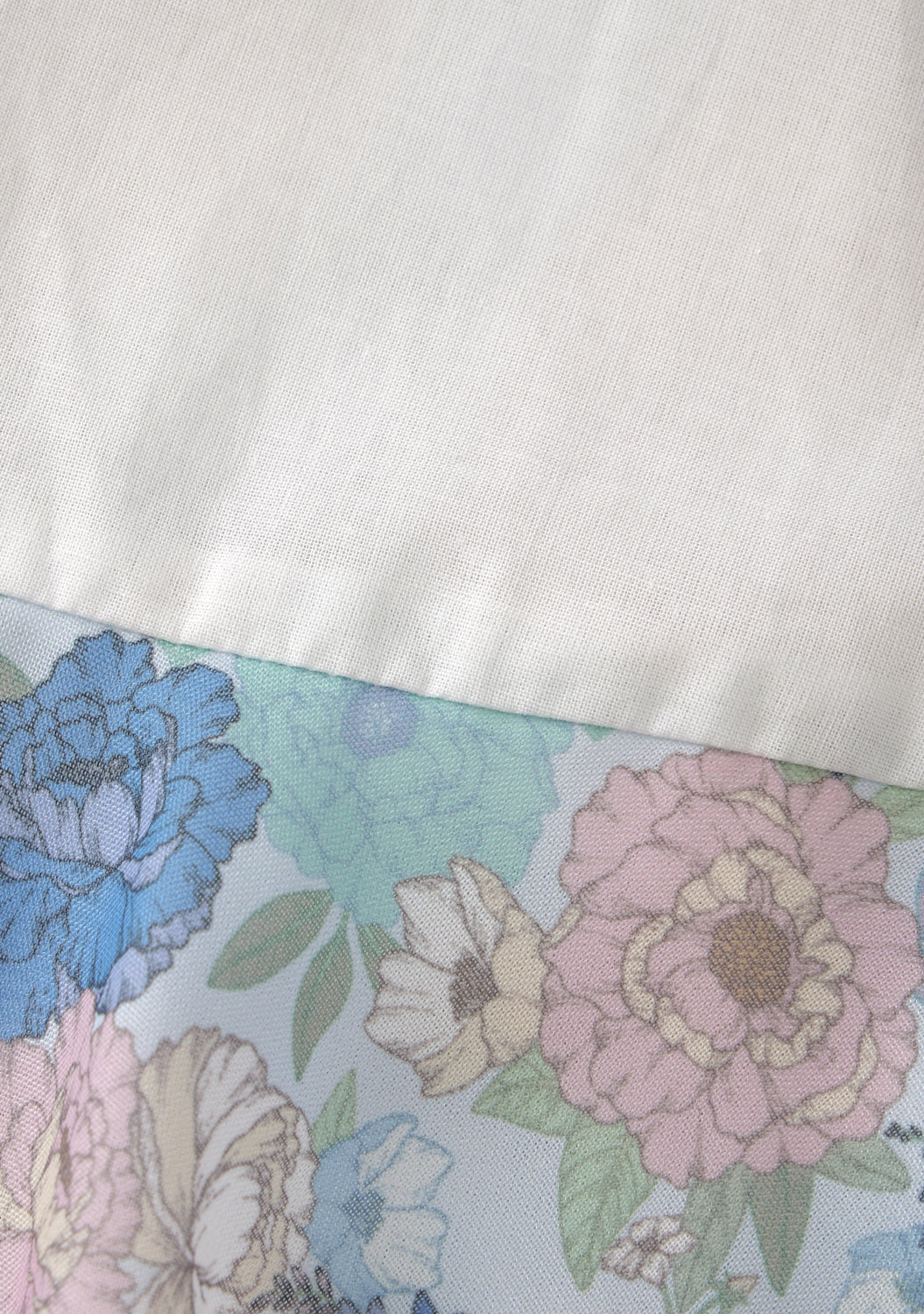 Dress Azure Maxi Floral