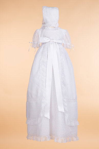 Christening Gown Entredoses