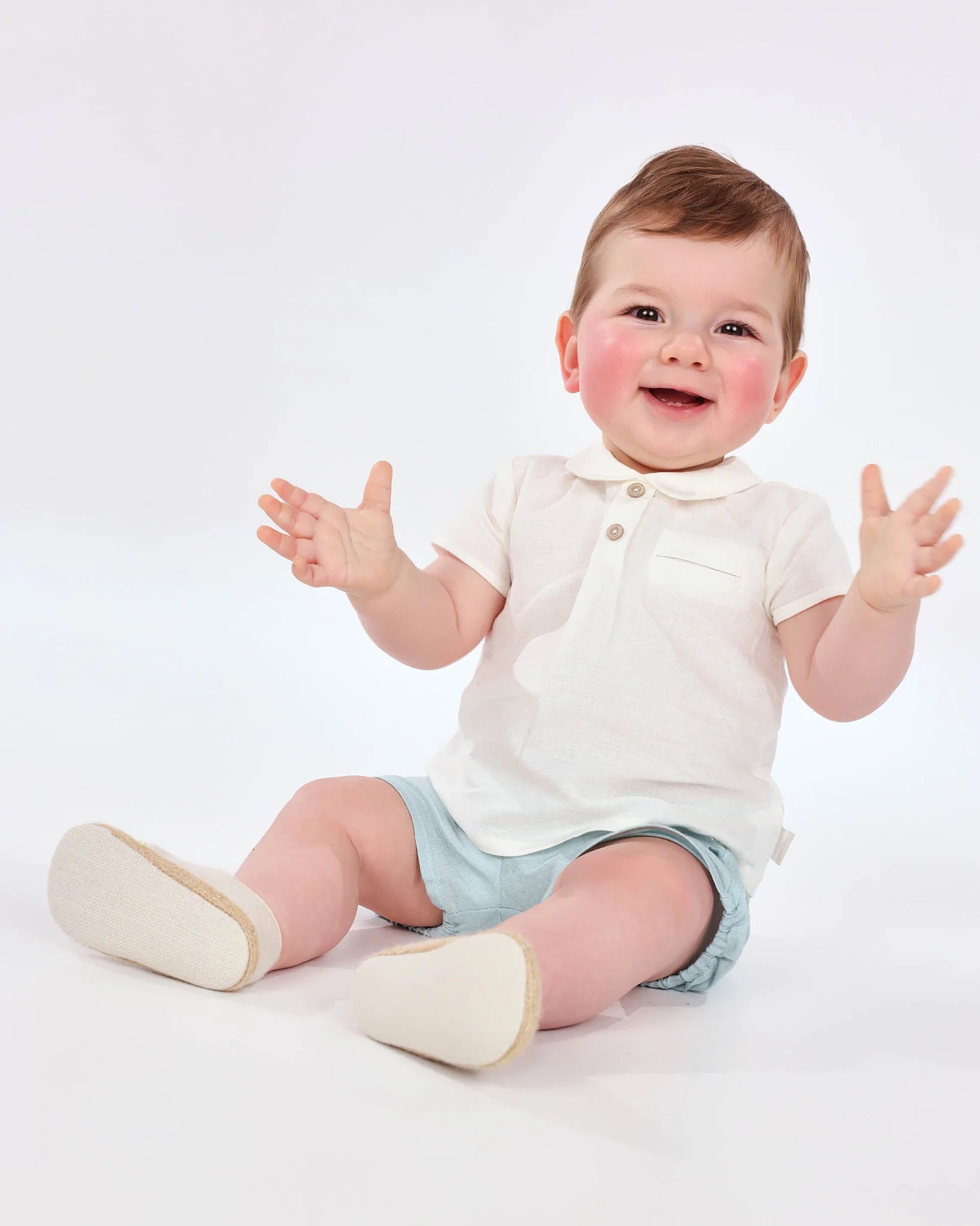 Boy Set Sea Green