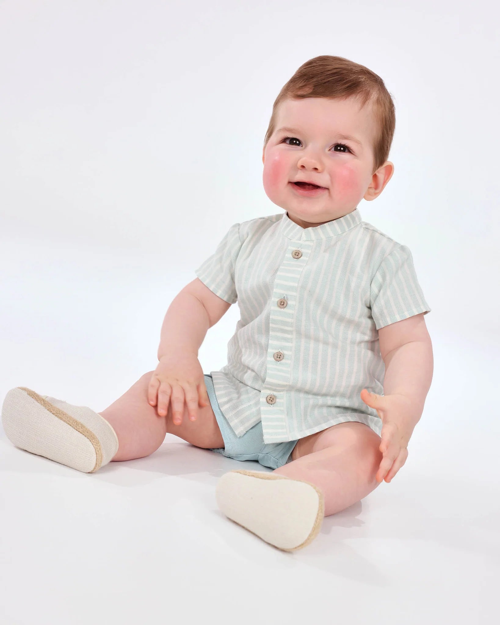 Boy Set Sea Green