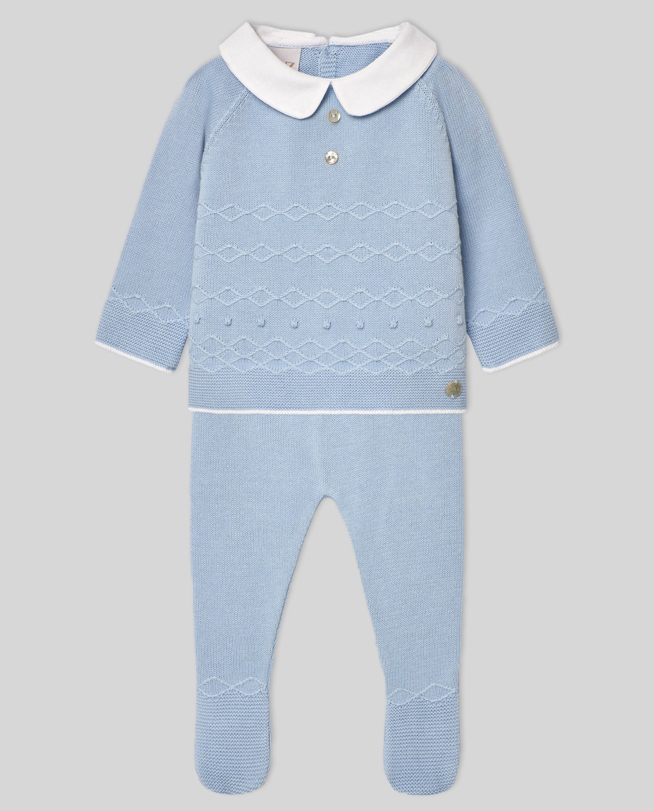 Knit Set Vento- 3pc