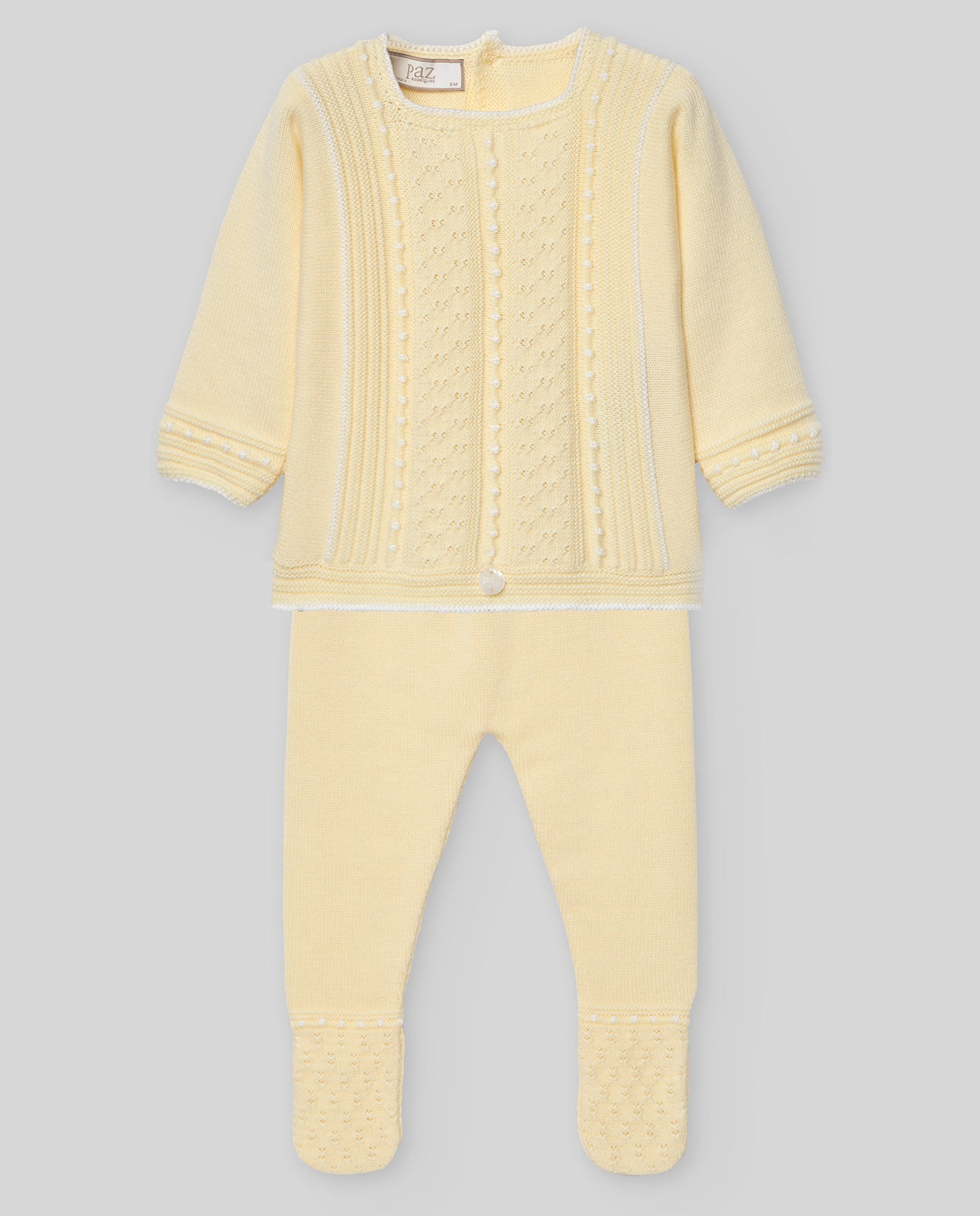 Knit Set 'Albor'