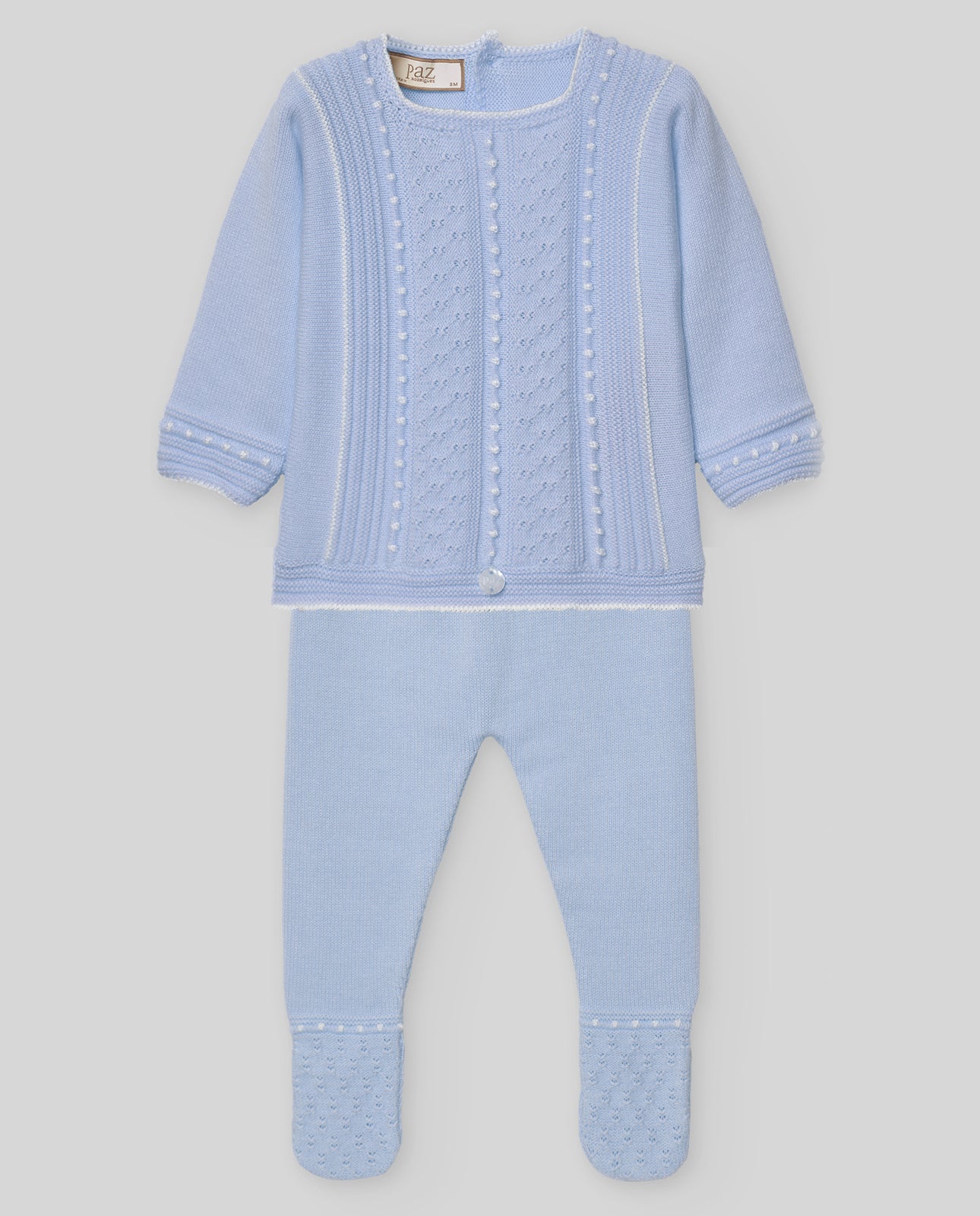 Knit Set 'Albor'