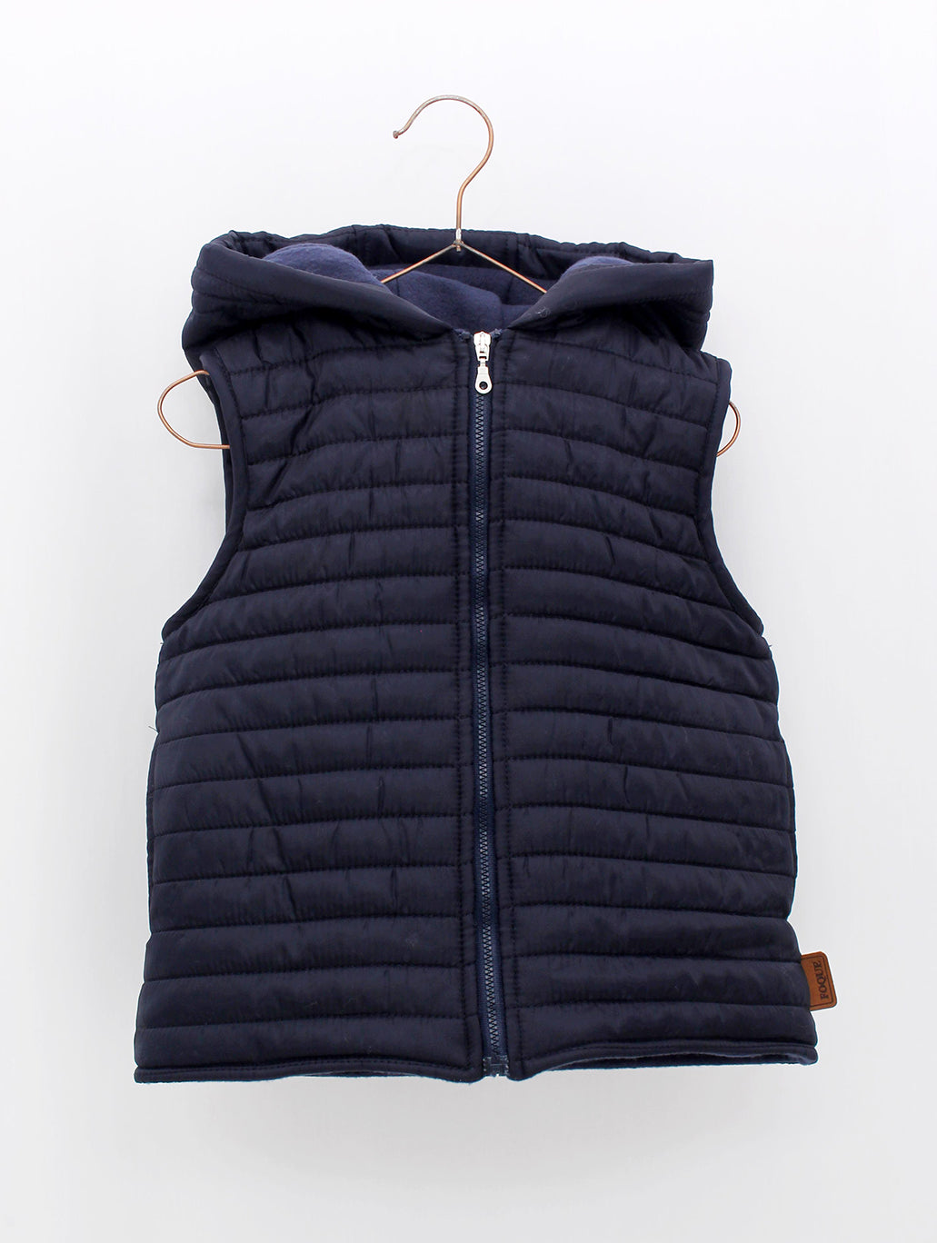 Boy Puffy Vest