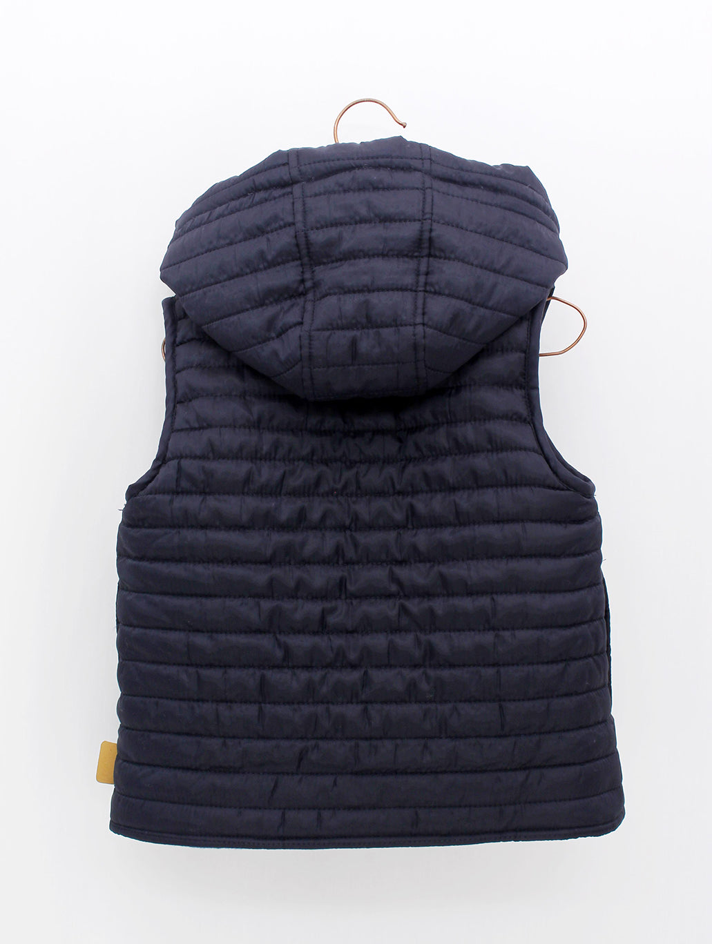Boy Puffy Vest