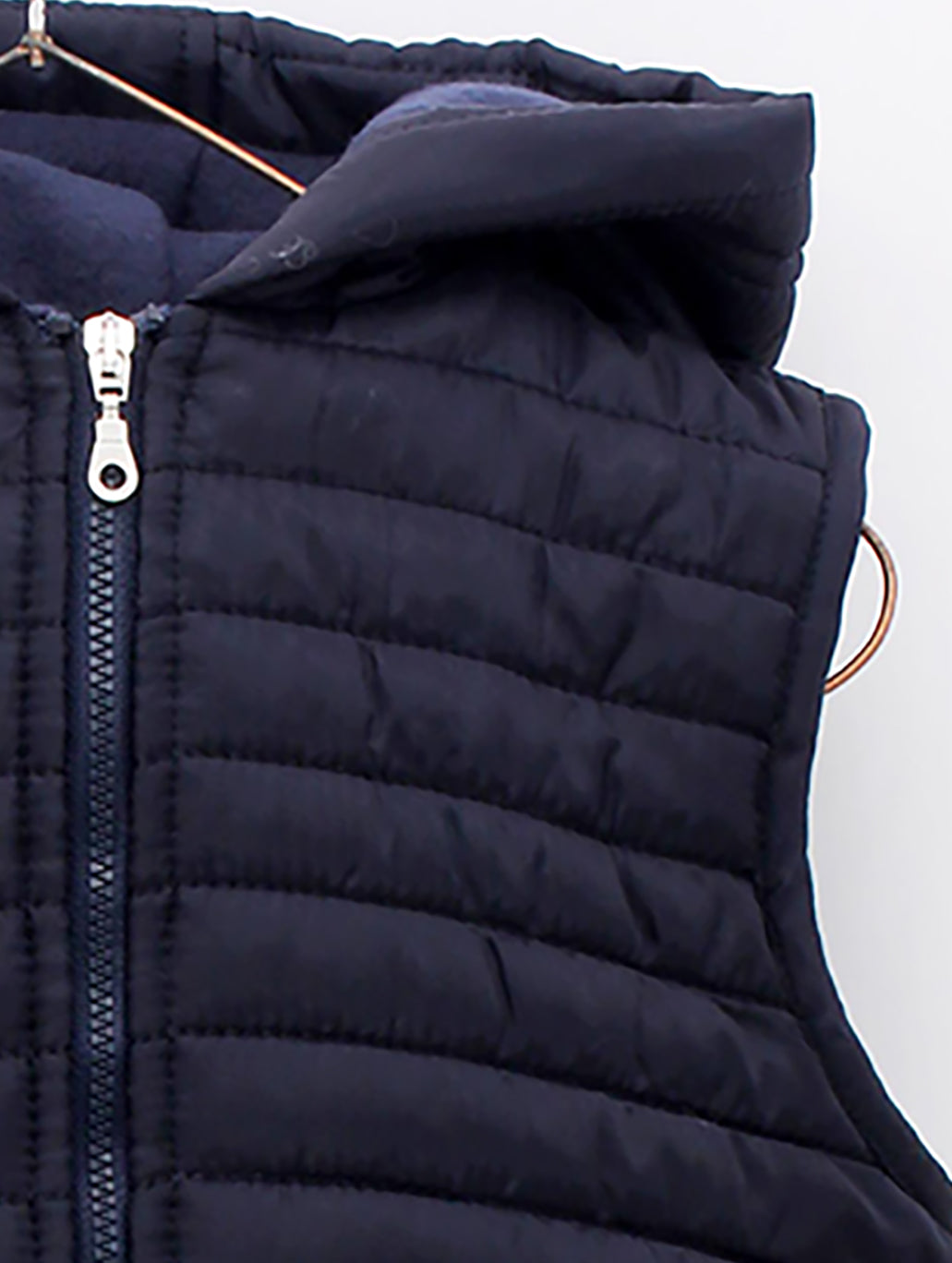 Boy Puffy Vest