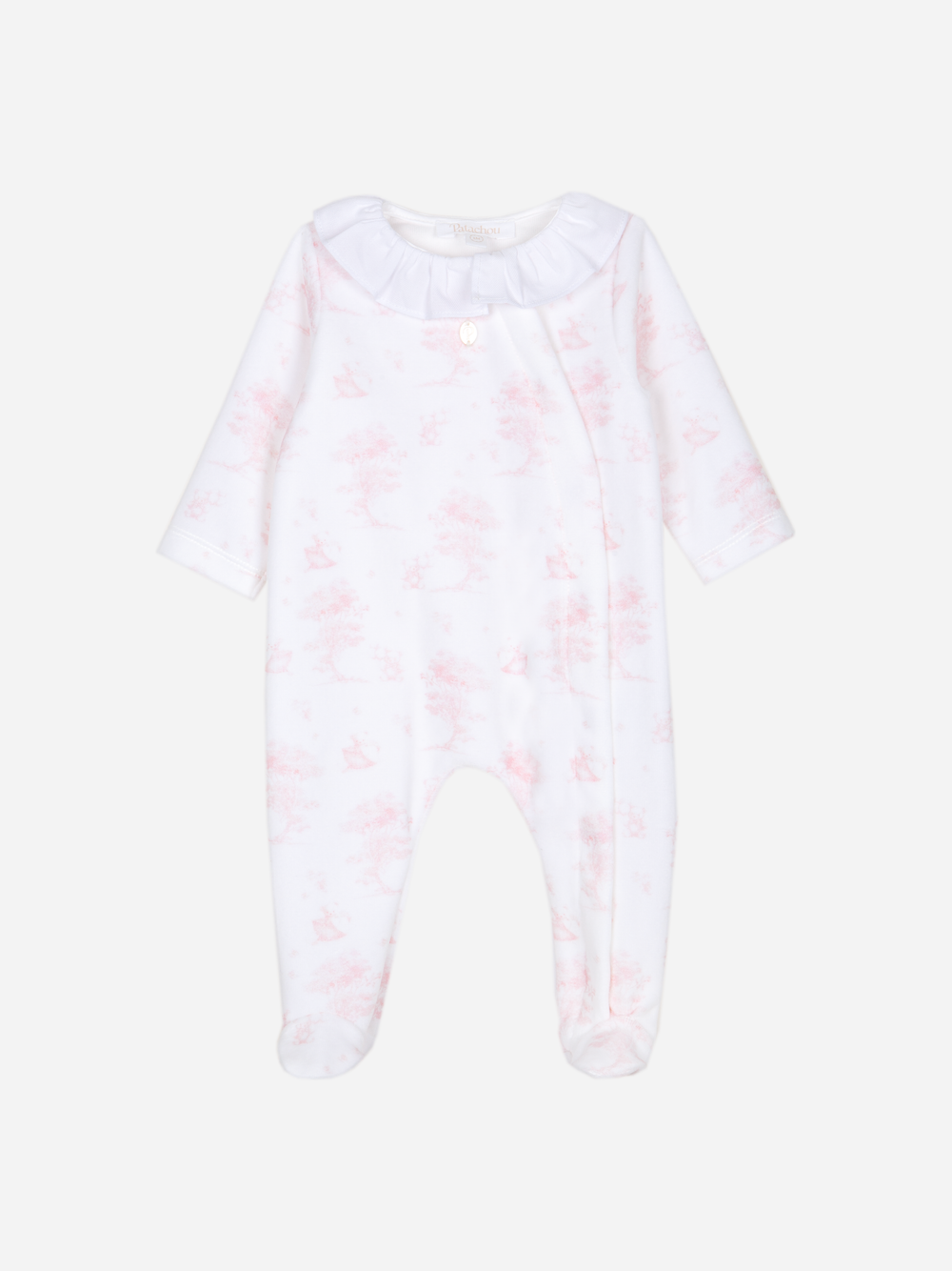 Babygrow Toile de Jouy