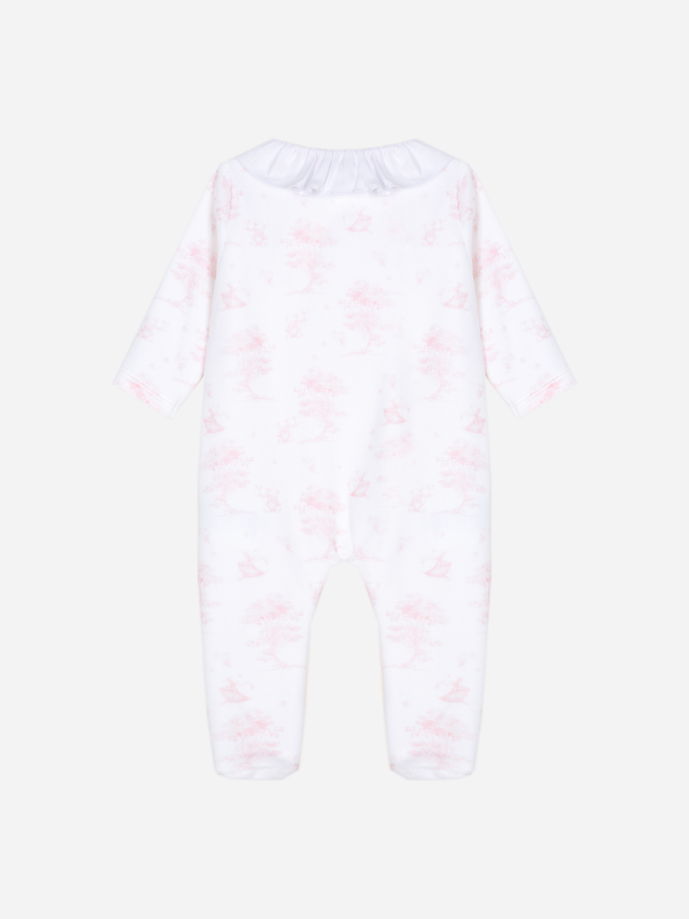 Babygrow Toile de Jouy