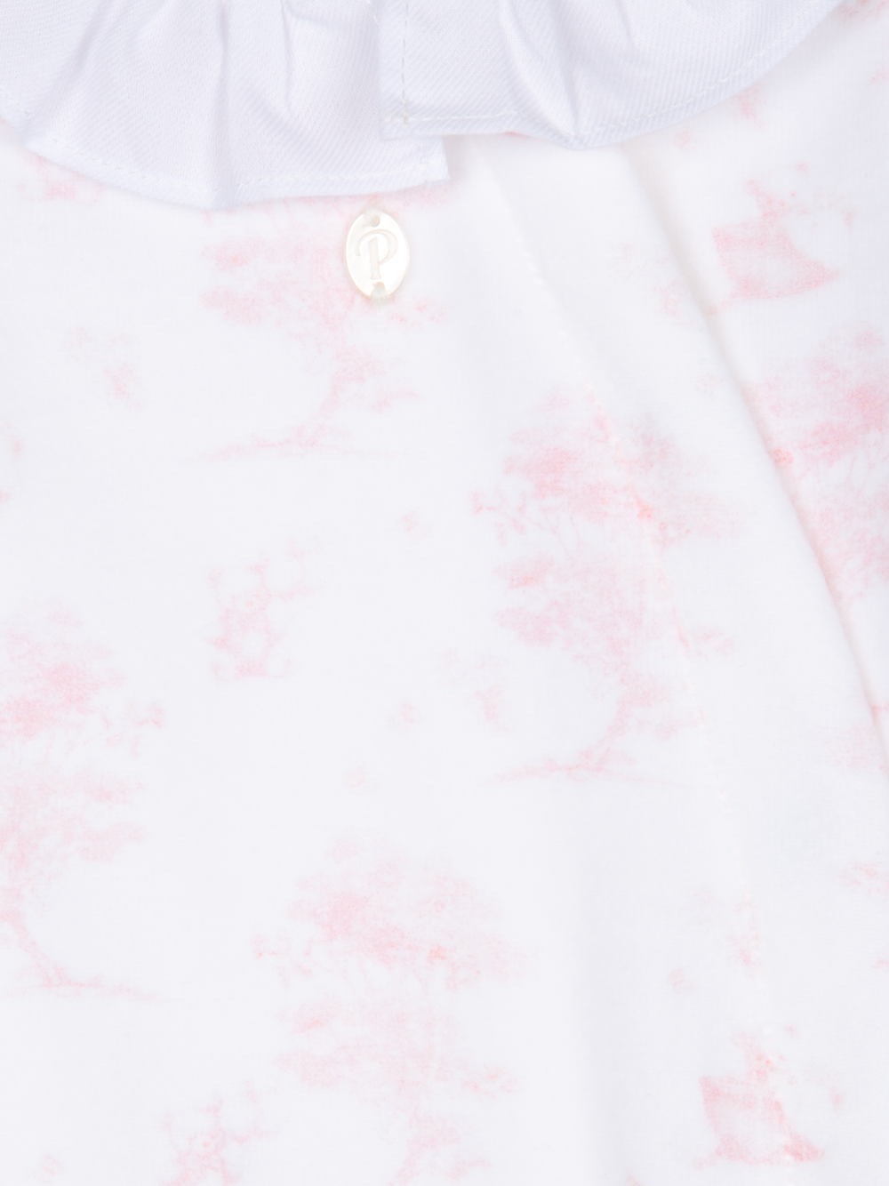 Babygrow Toile de Jouy