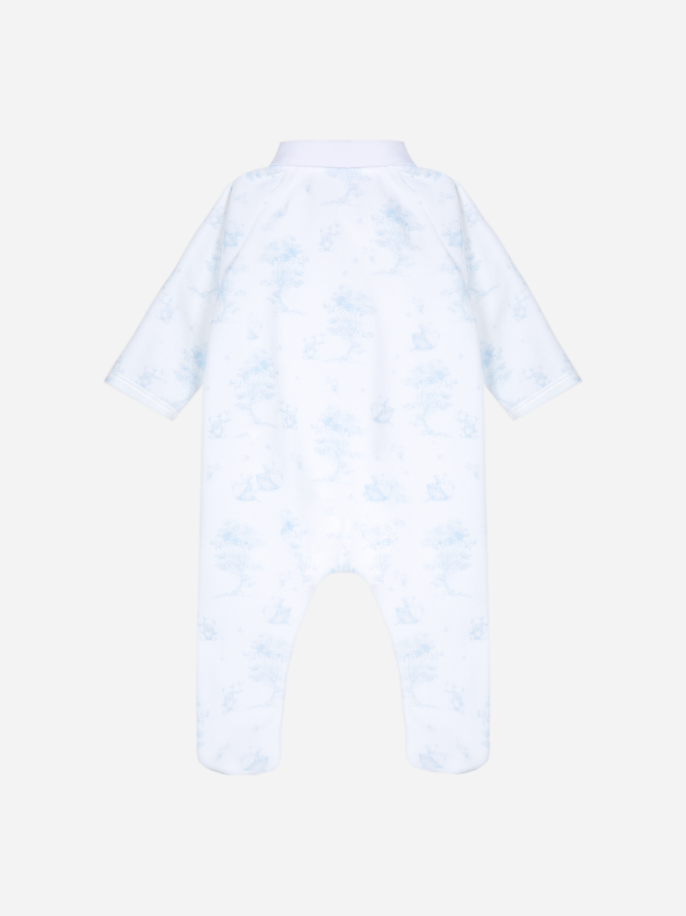 Babygrow Toile de Jouy