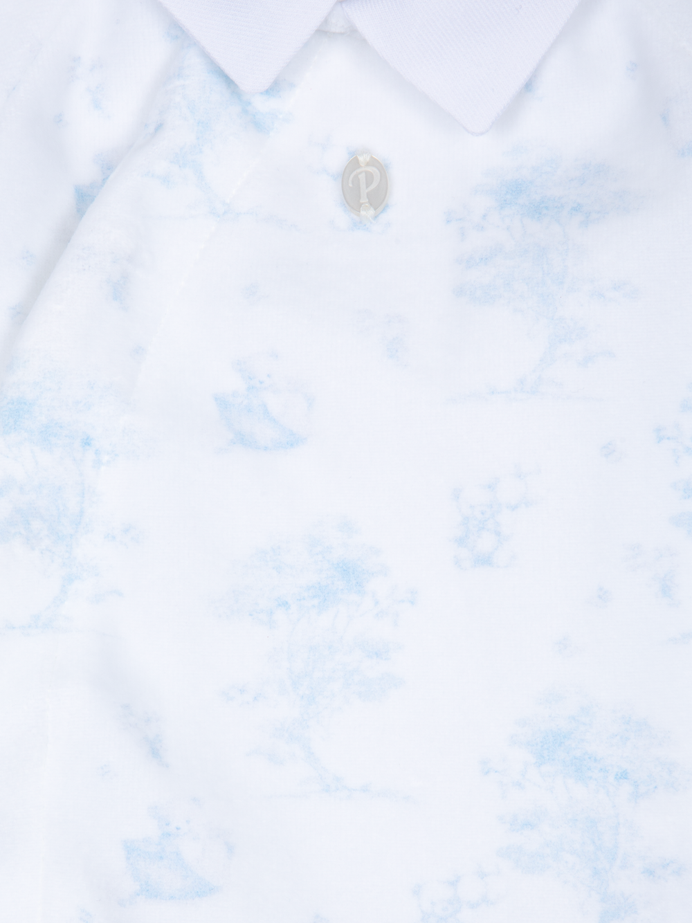 Babygrow Toile de Jouy