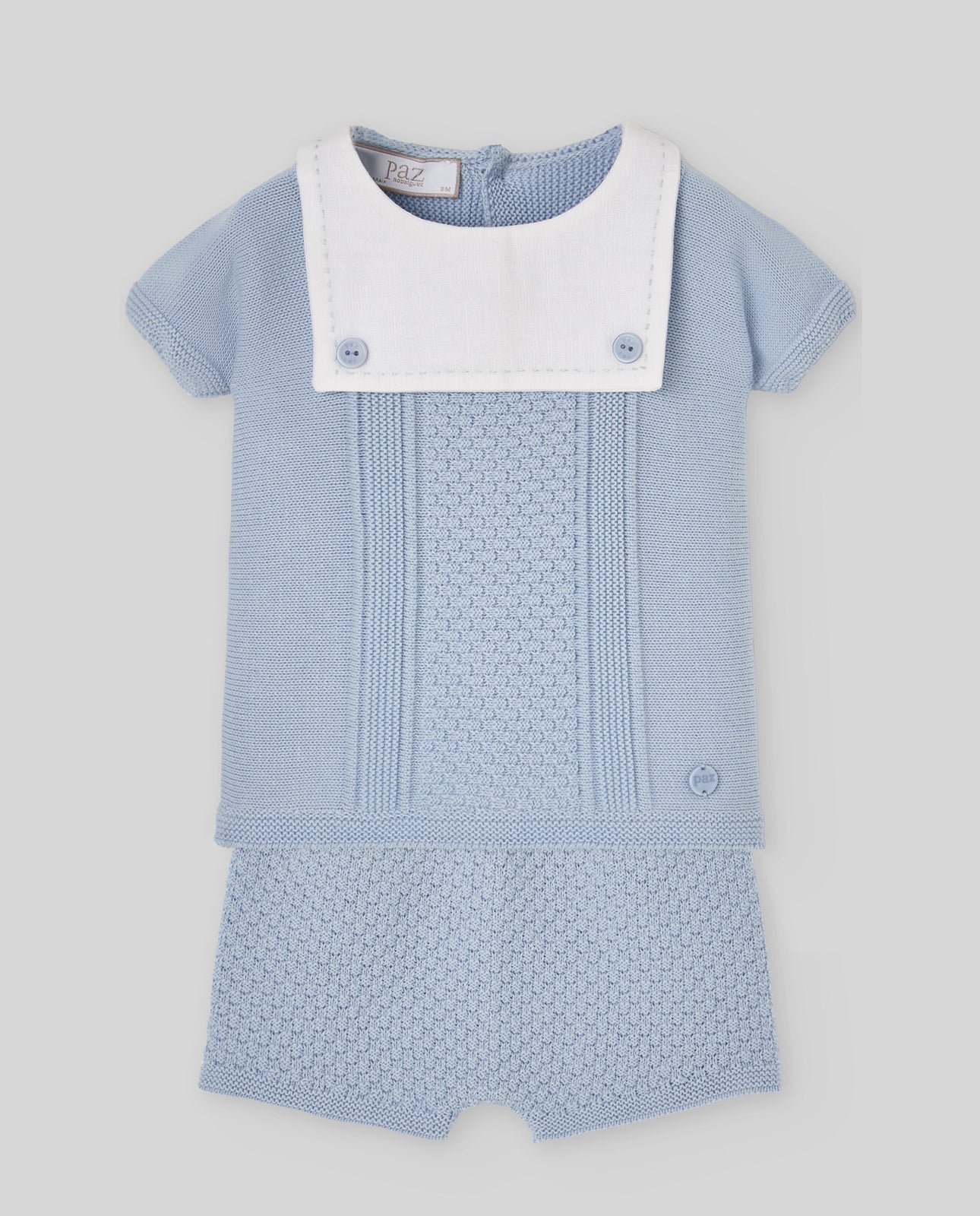 Paz Rodriguez 'Espuma' Knit Set