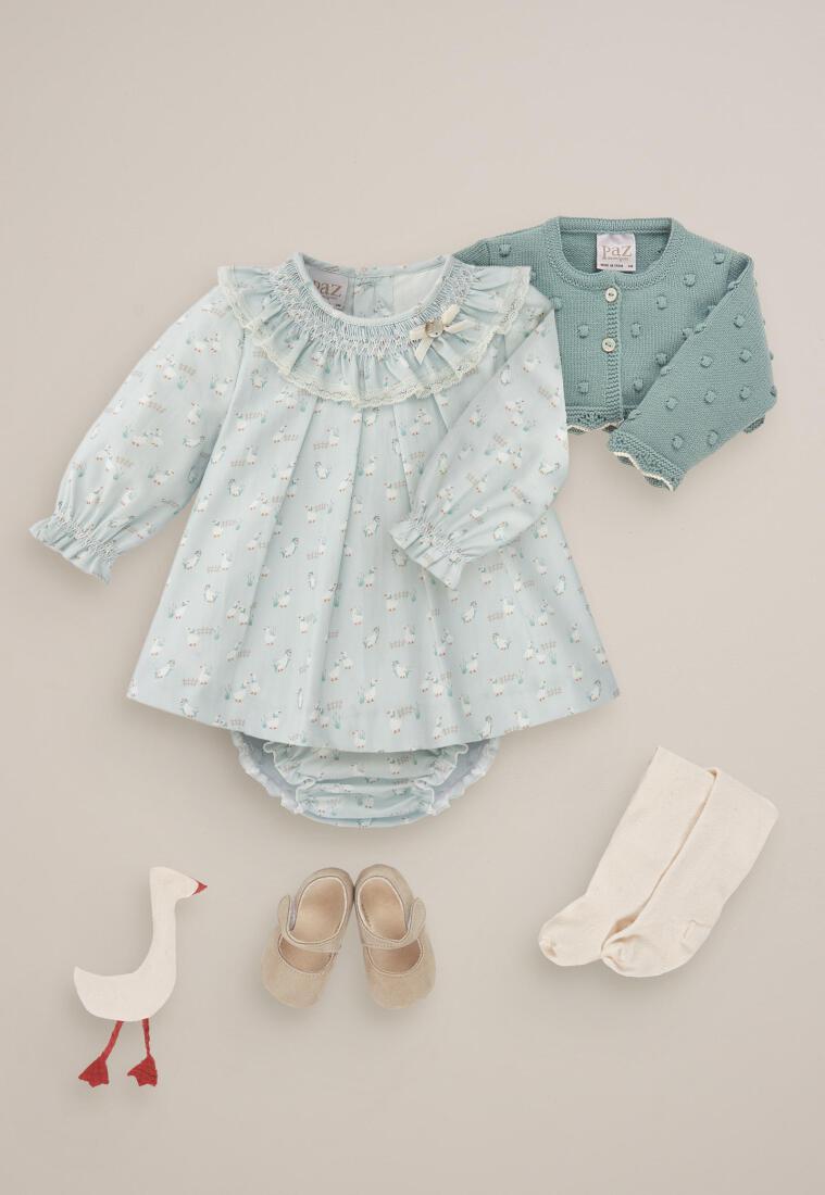 Bloomer Set Verdi