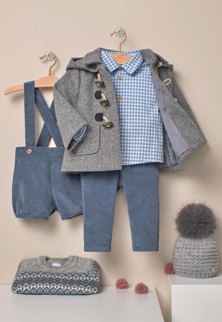 Dungaree Set Bohemia
