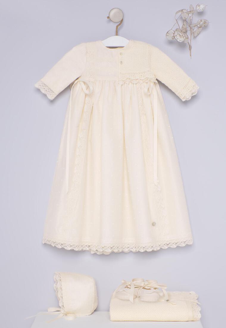 Christening Gown Paz