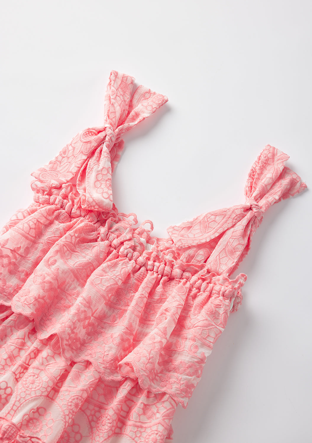 Dress Juniper Embroidered Maxi Dress