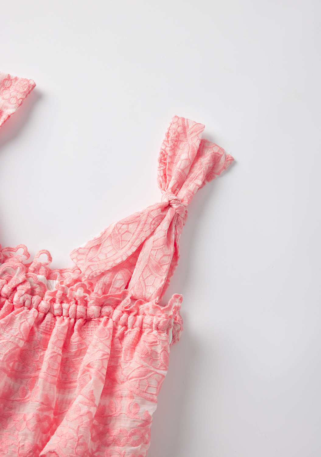 Dress Juniper Embroidered Maxi Dress