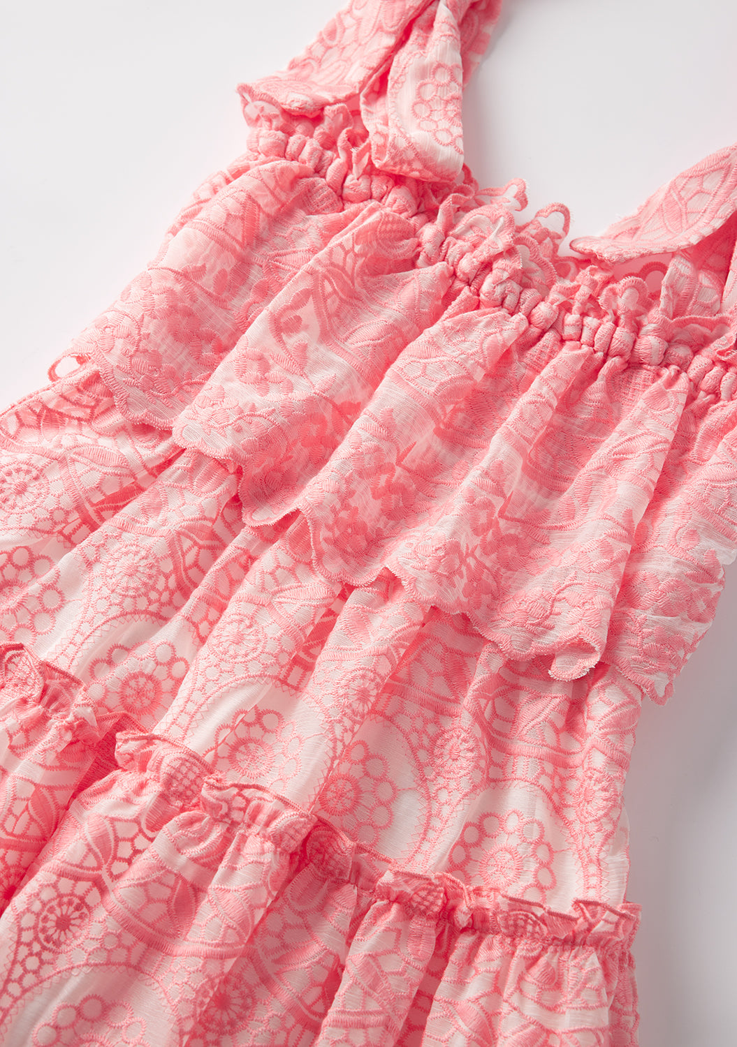 Dress Juniper Embroidered Maxi Dress