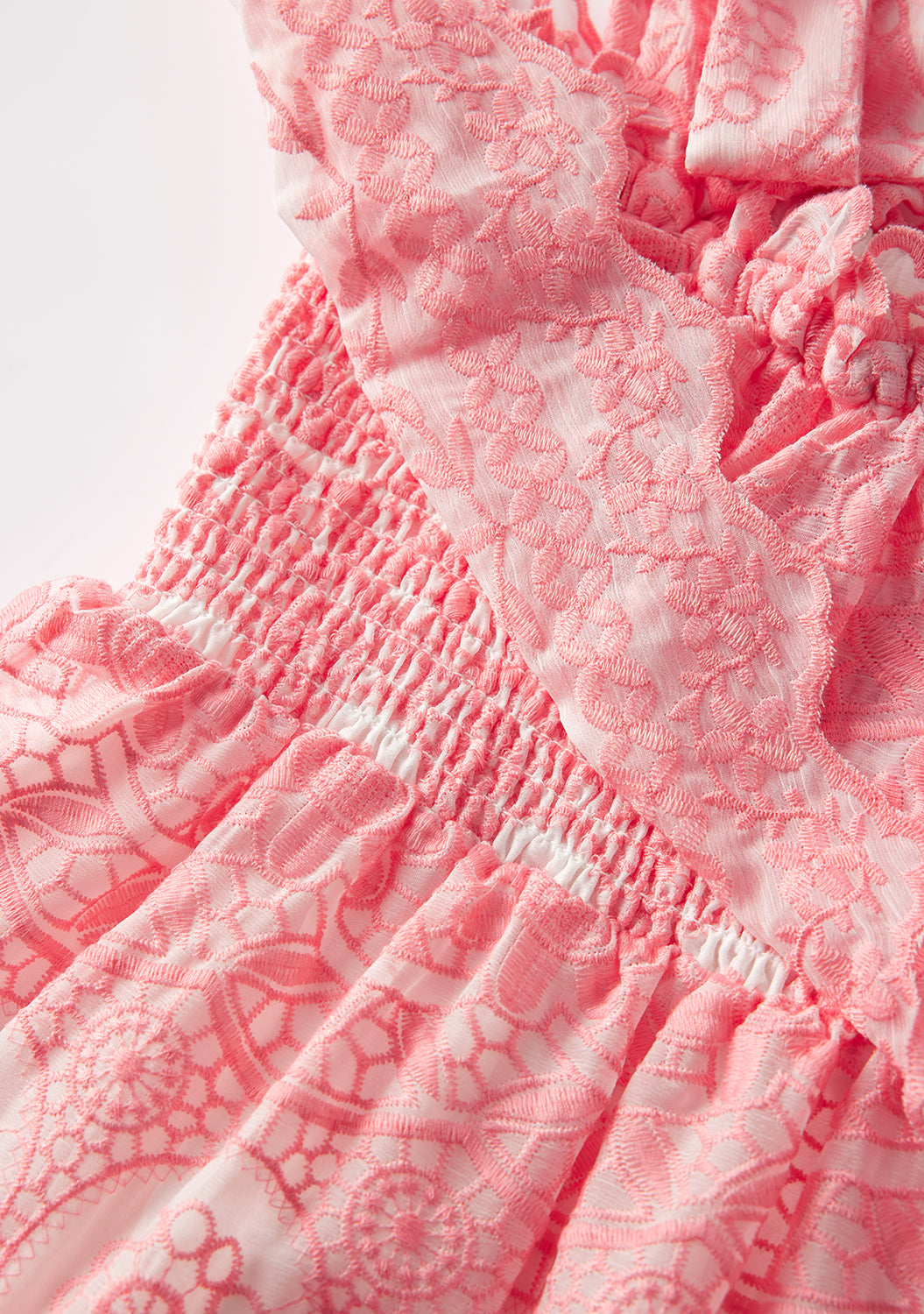 Dress Juniper Embroidered Maxi Dress