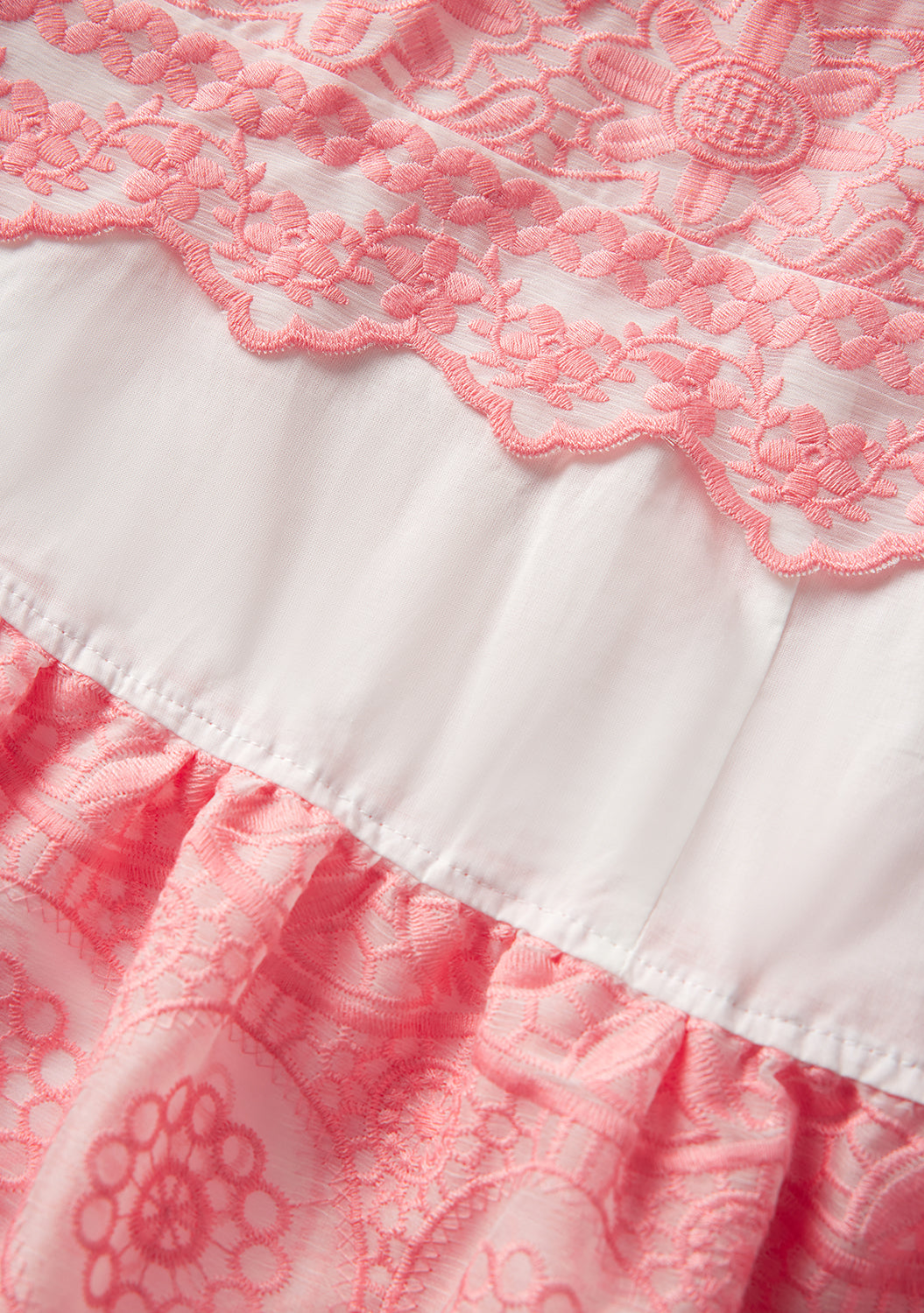 Dress Juniper Embroidered Maxi Dress