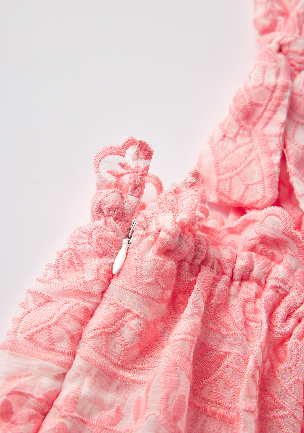 Dress Juniper Embroidered Maxi Dress