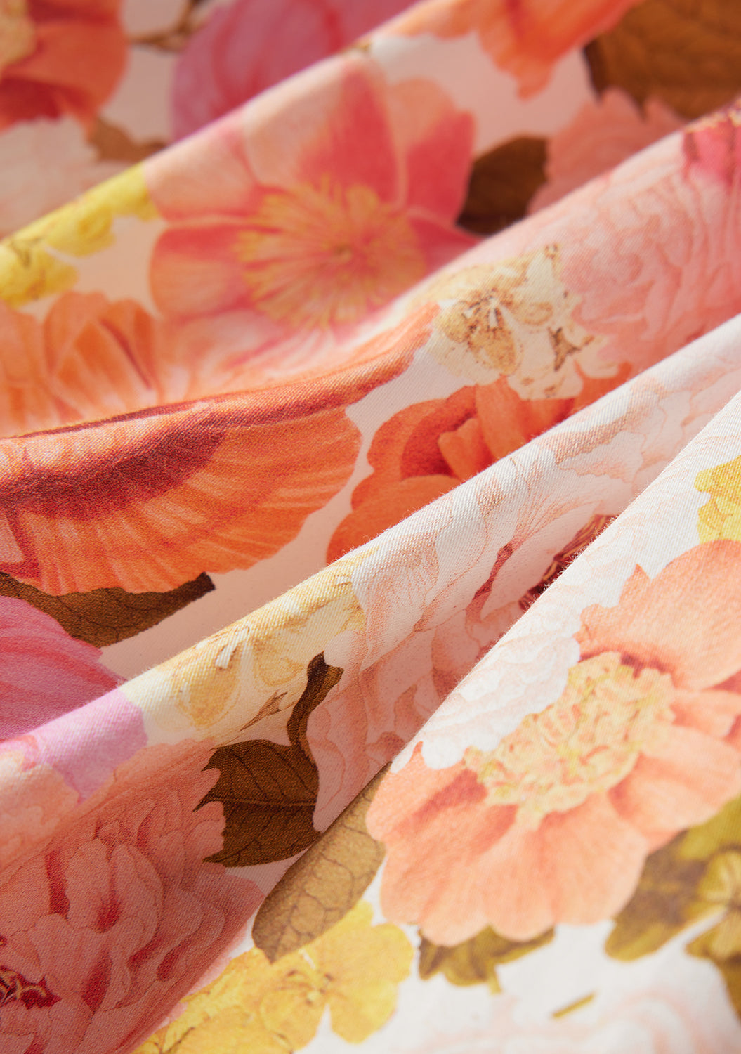 Dress Blossom Embroidered Maxi