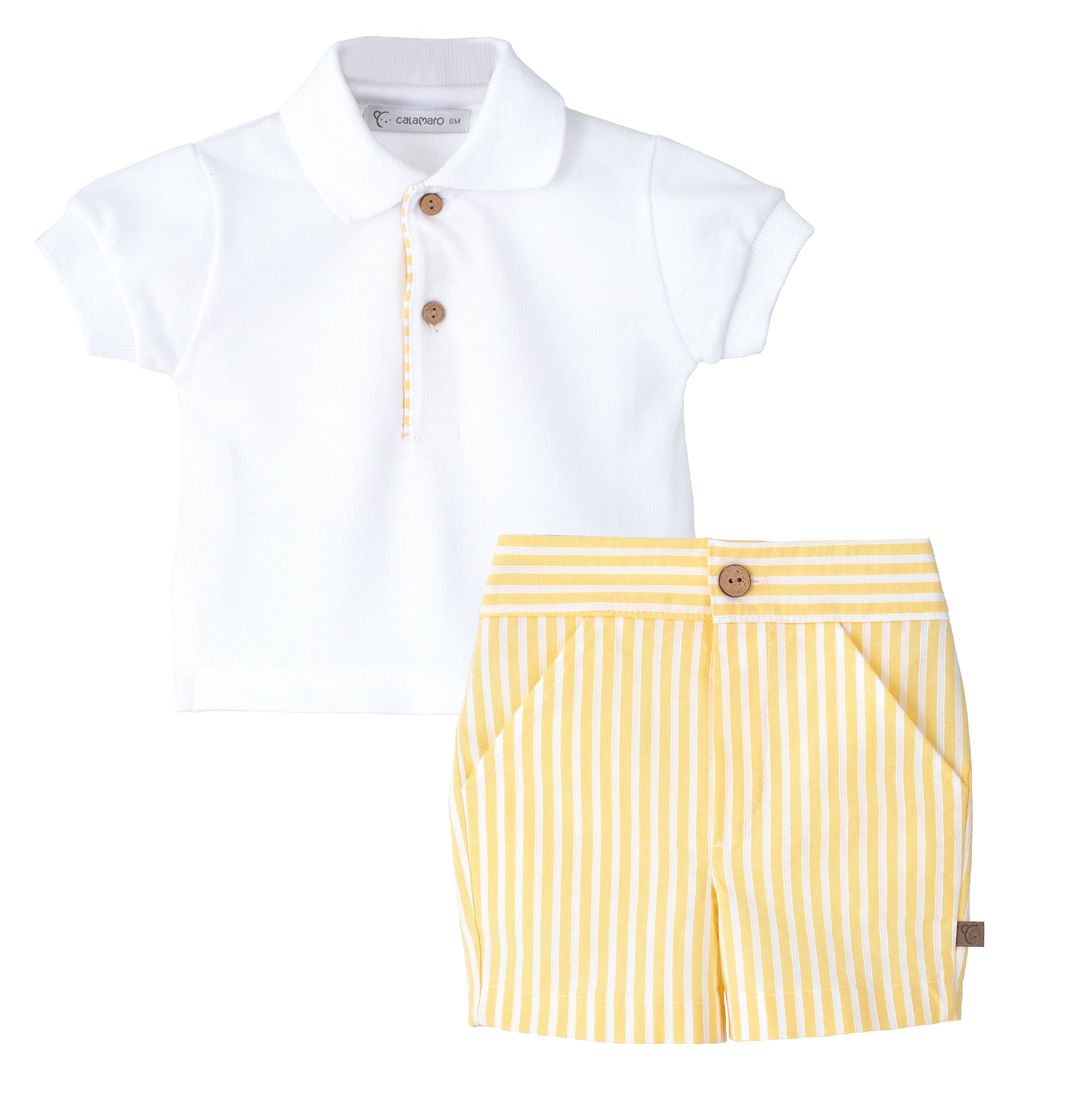 Short Set Frisa