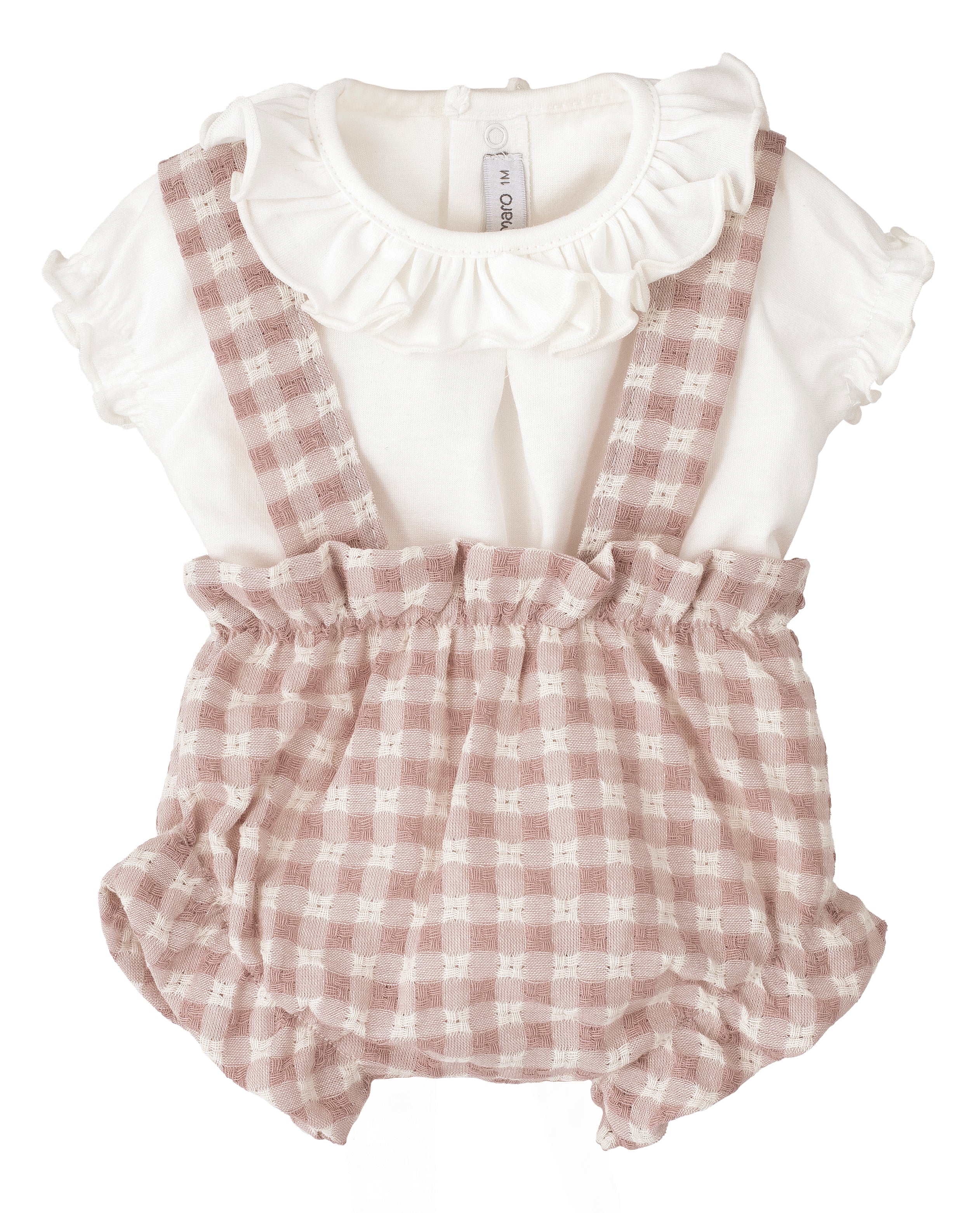 Dungaree Set Egeo