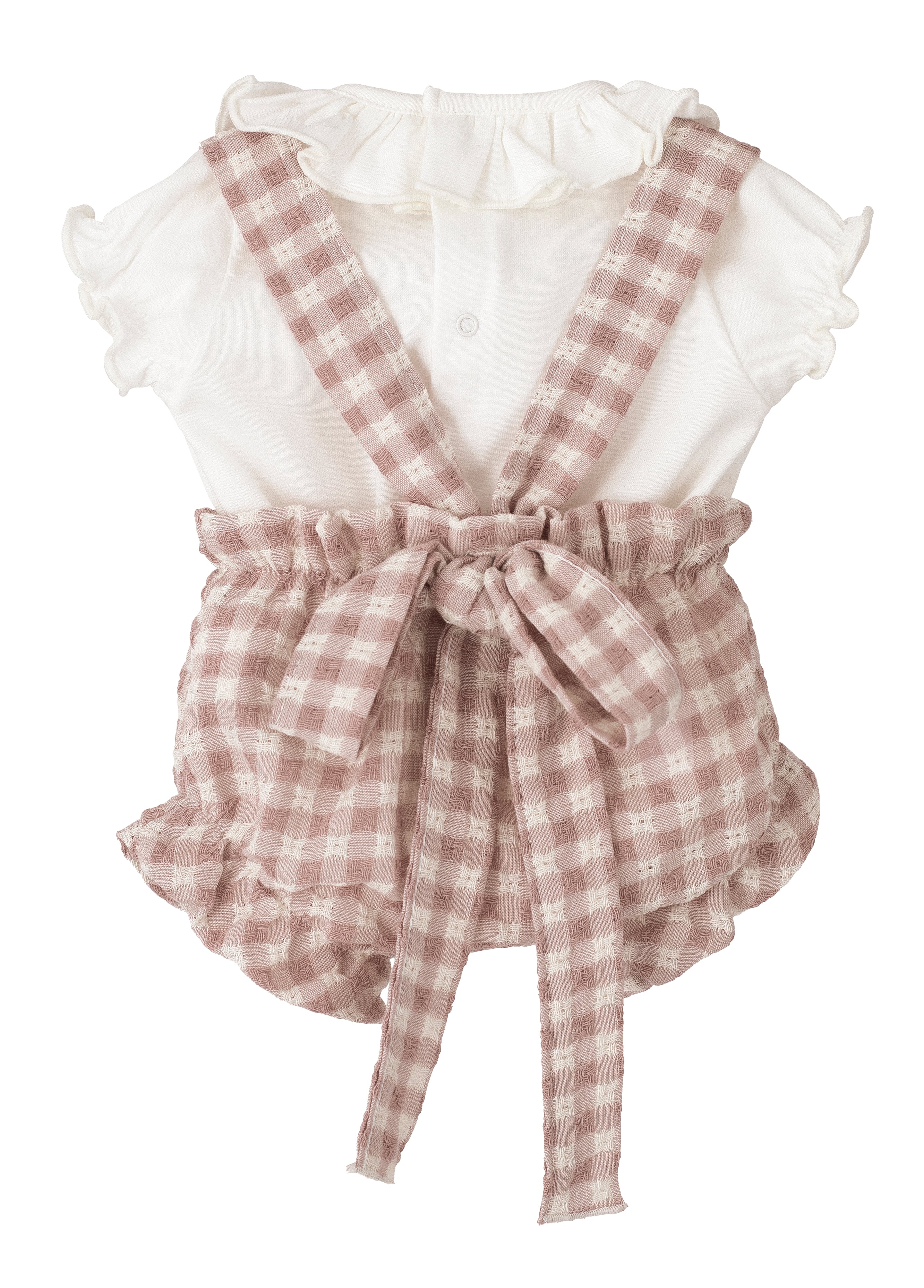 Dungaree Set Egeo
