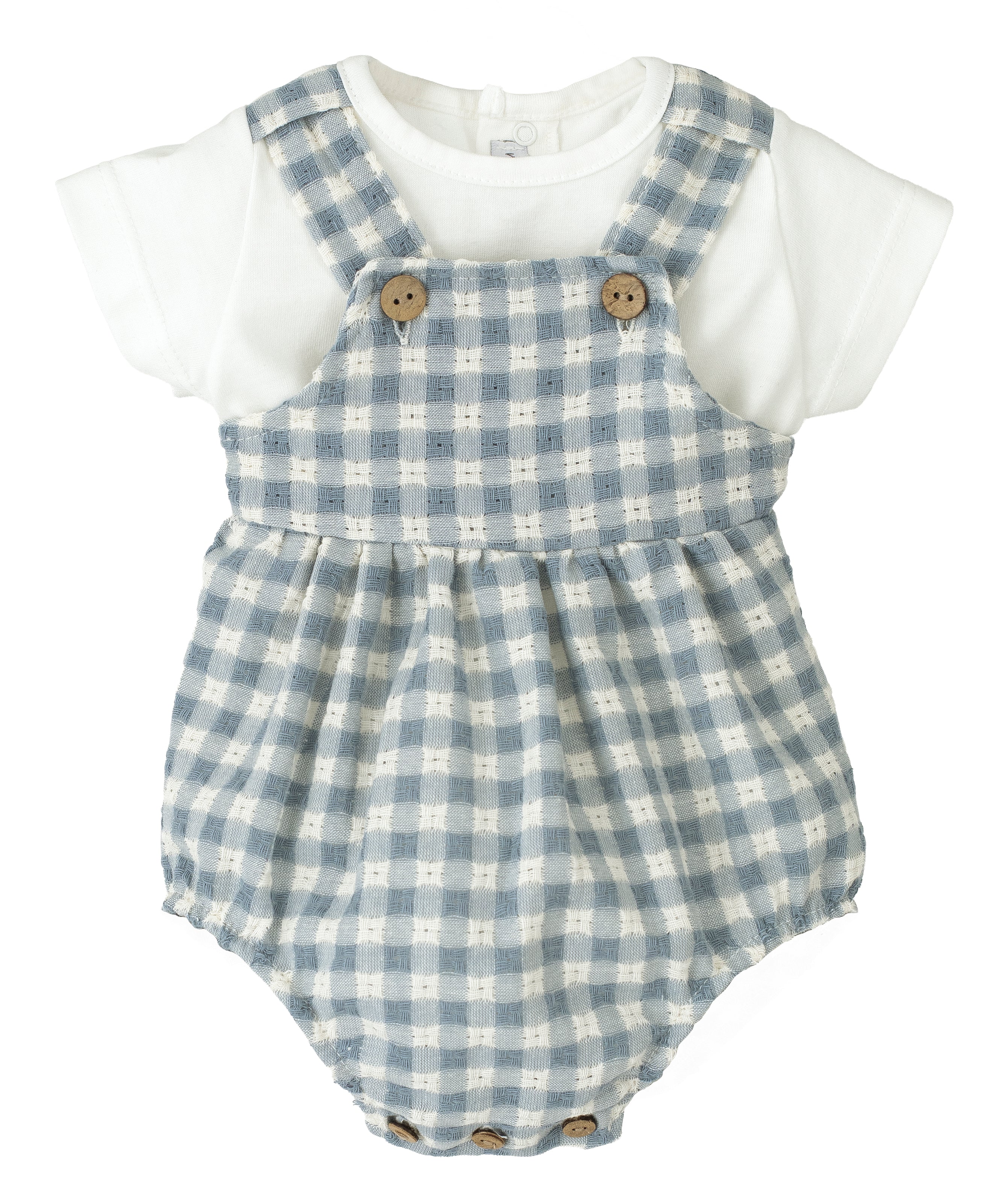 Dungaree Set Egeo