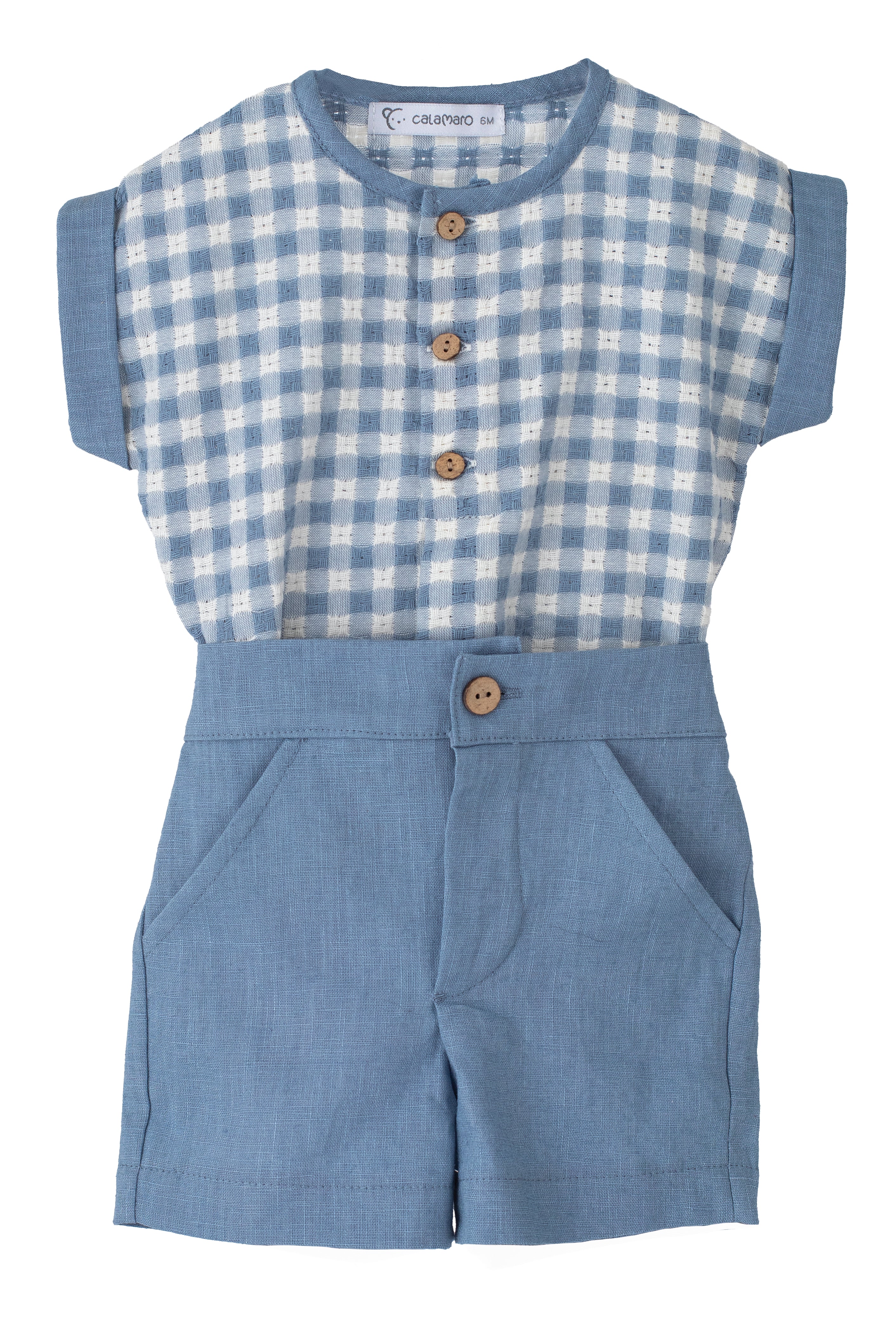 Short Set Egeo