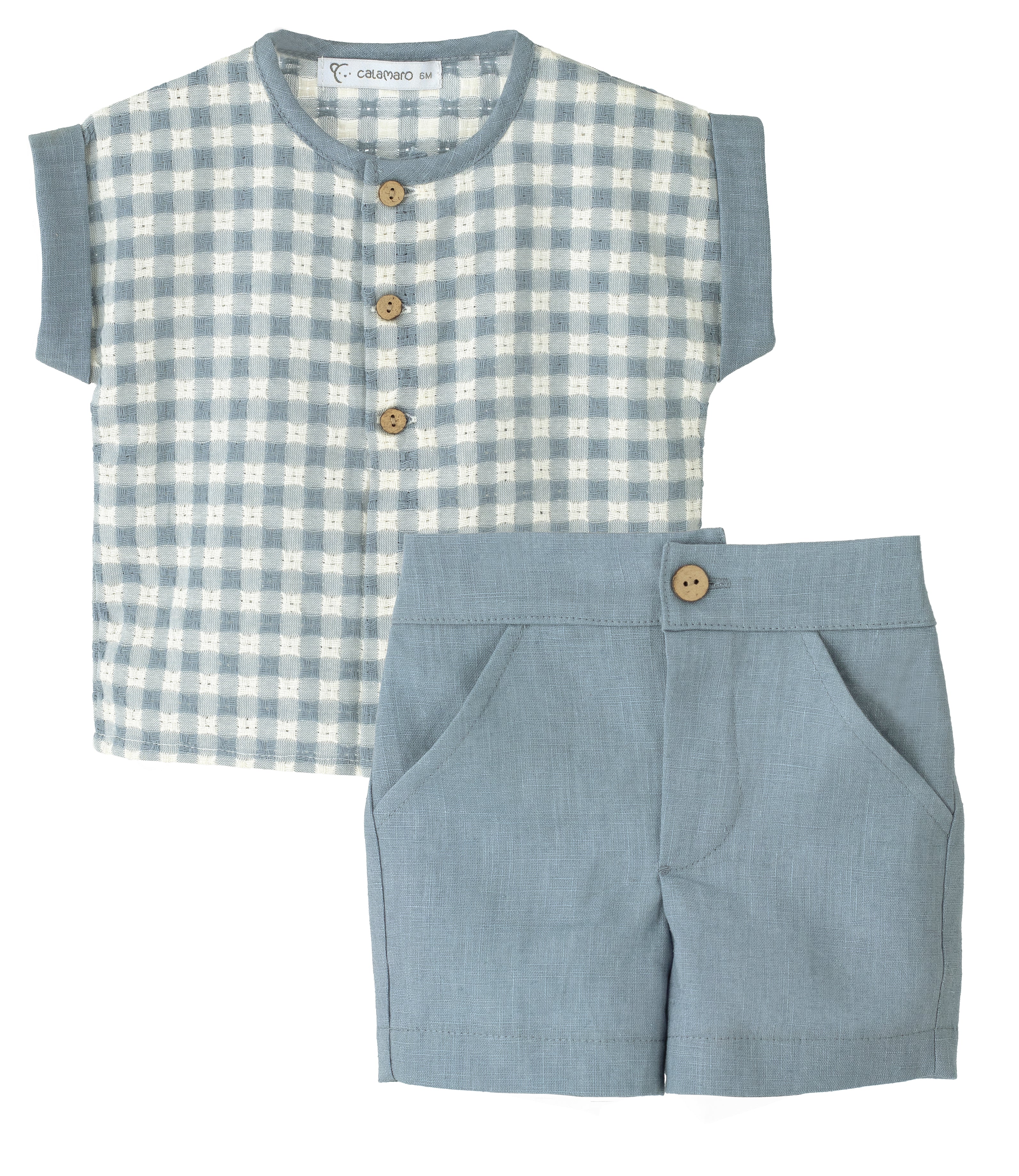 Short Set Egeo