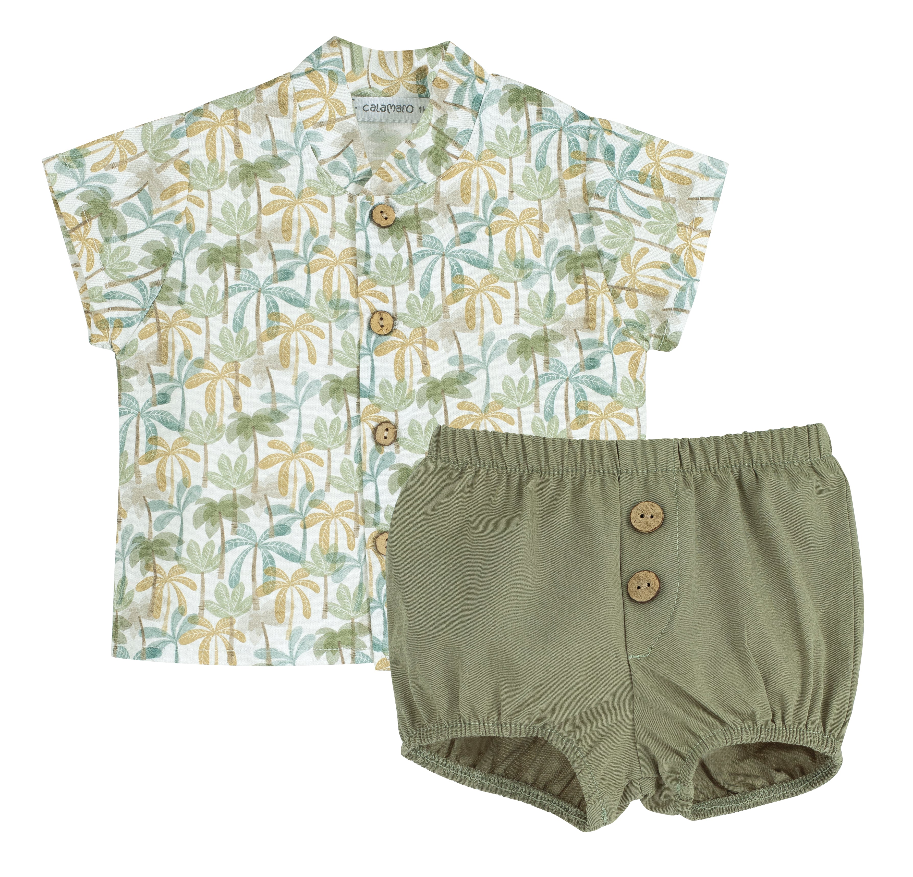 Short Set Celtico
