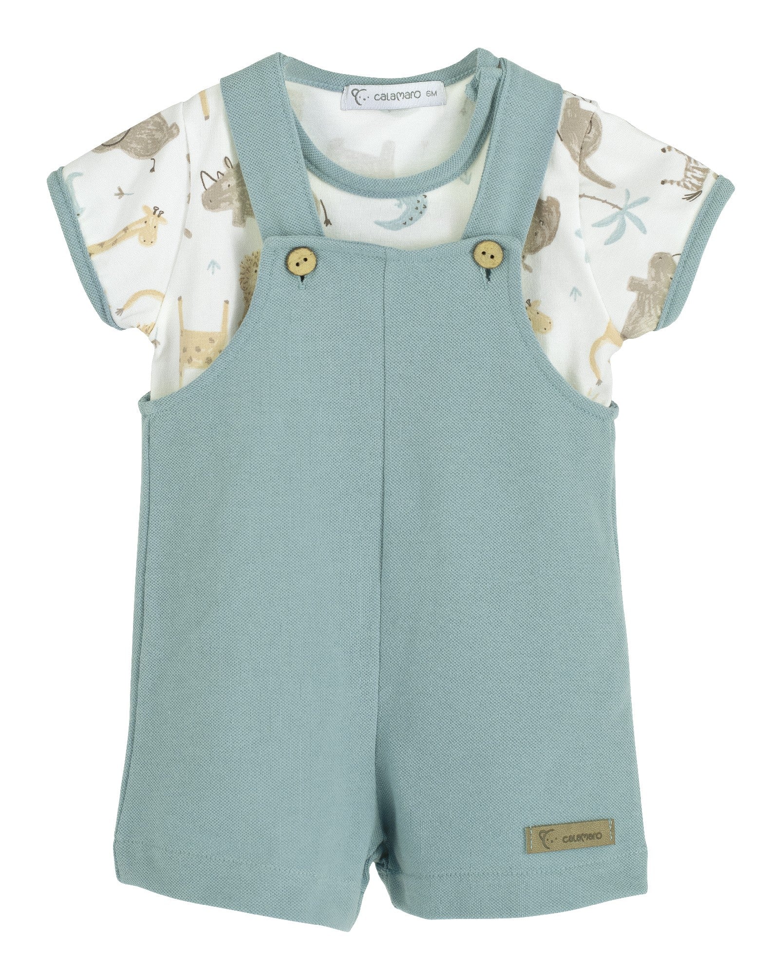 Dungaree Set Java