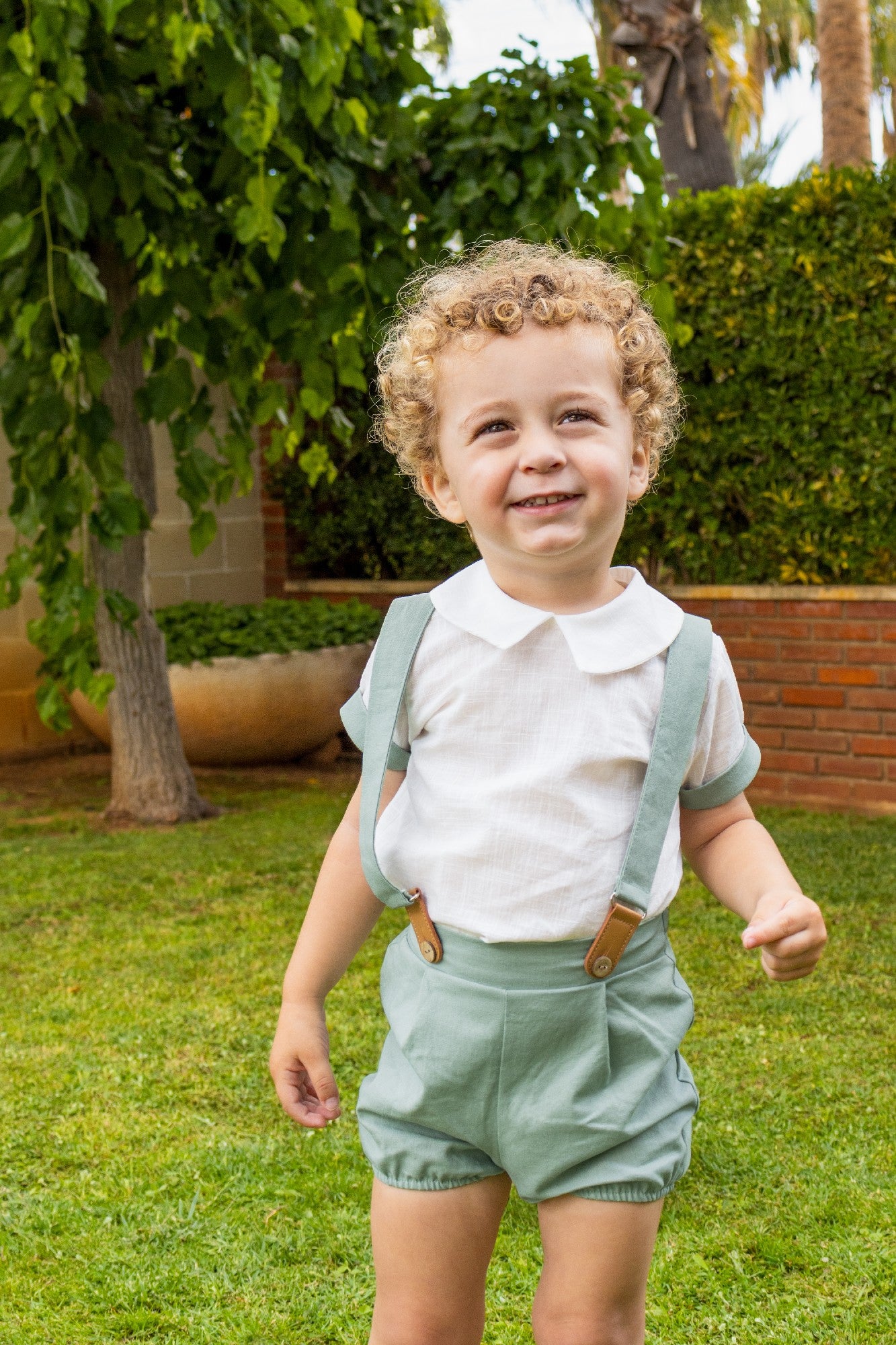 Suspender Set Caspia