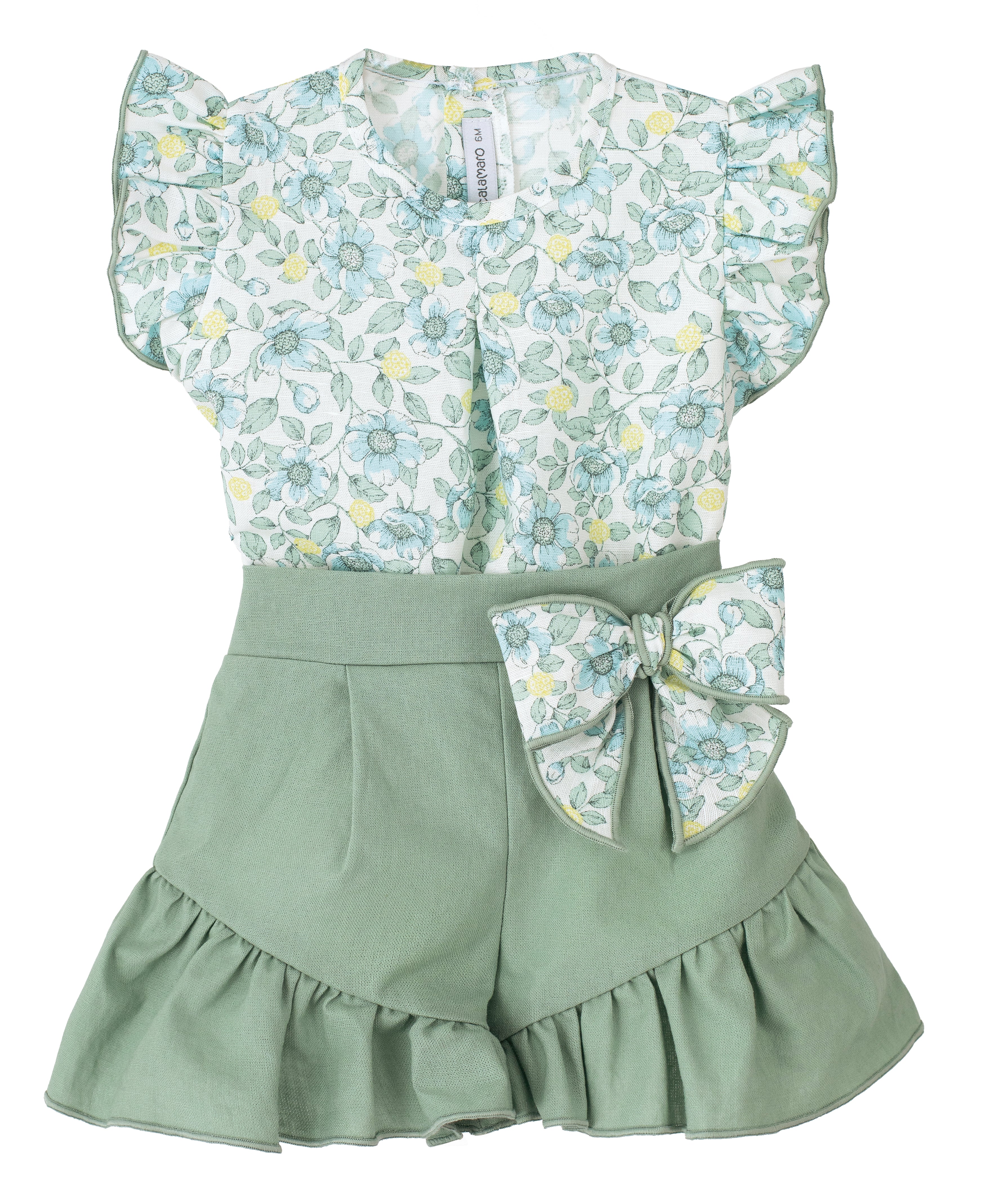 Short Set Caspio