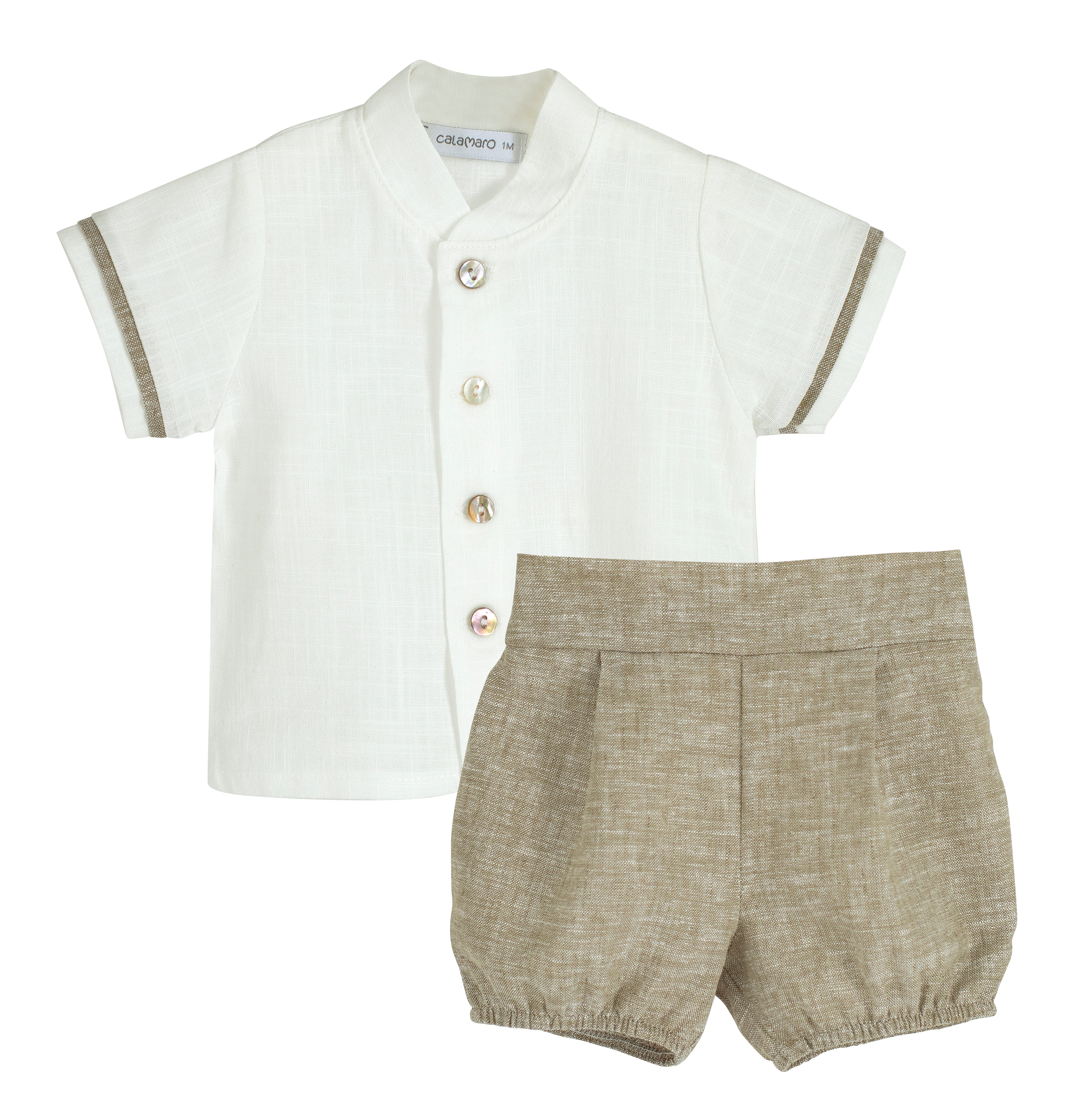 Short Set Caribe