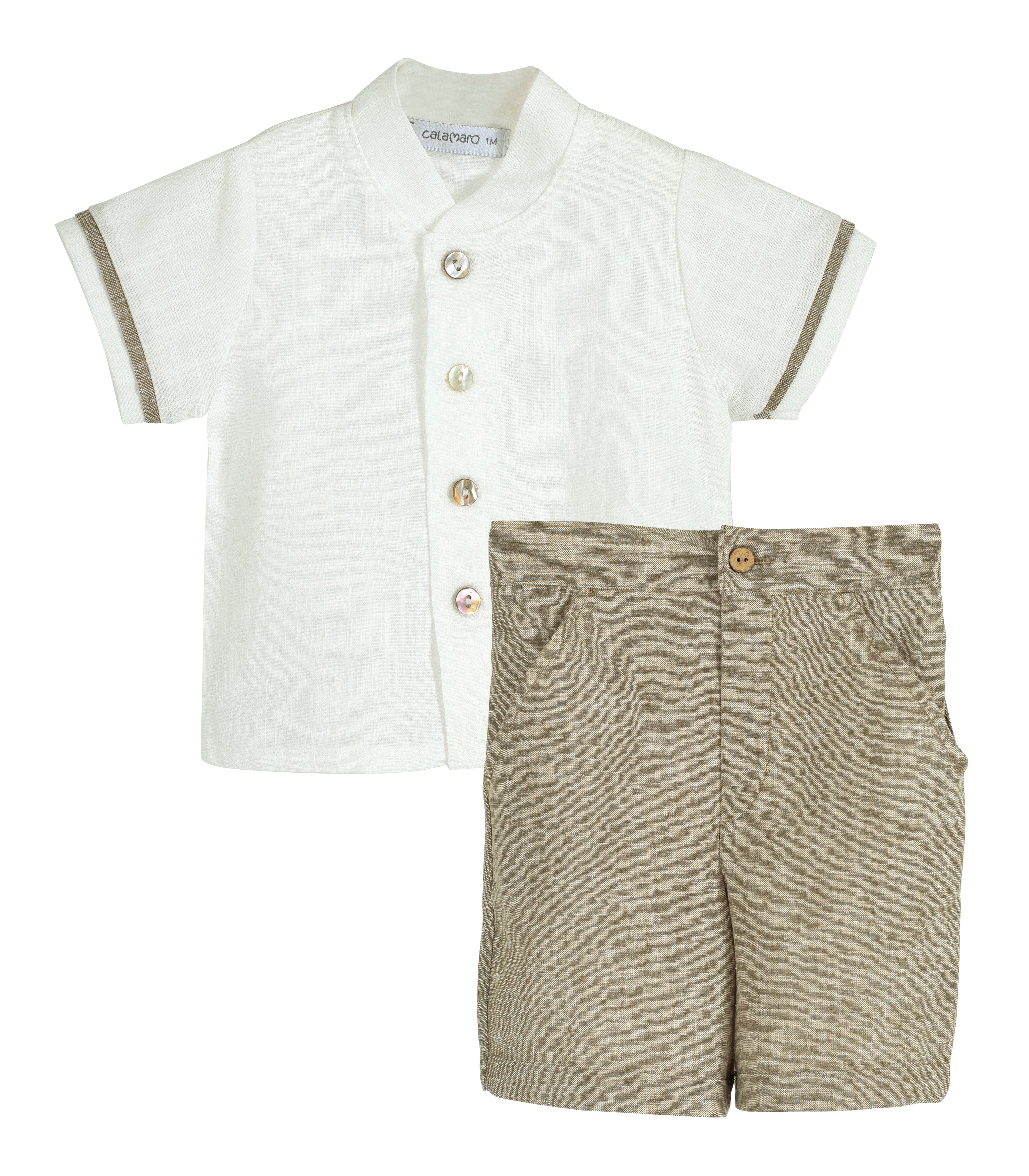 Short Set Caribe